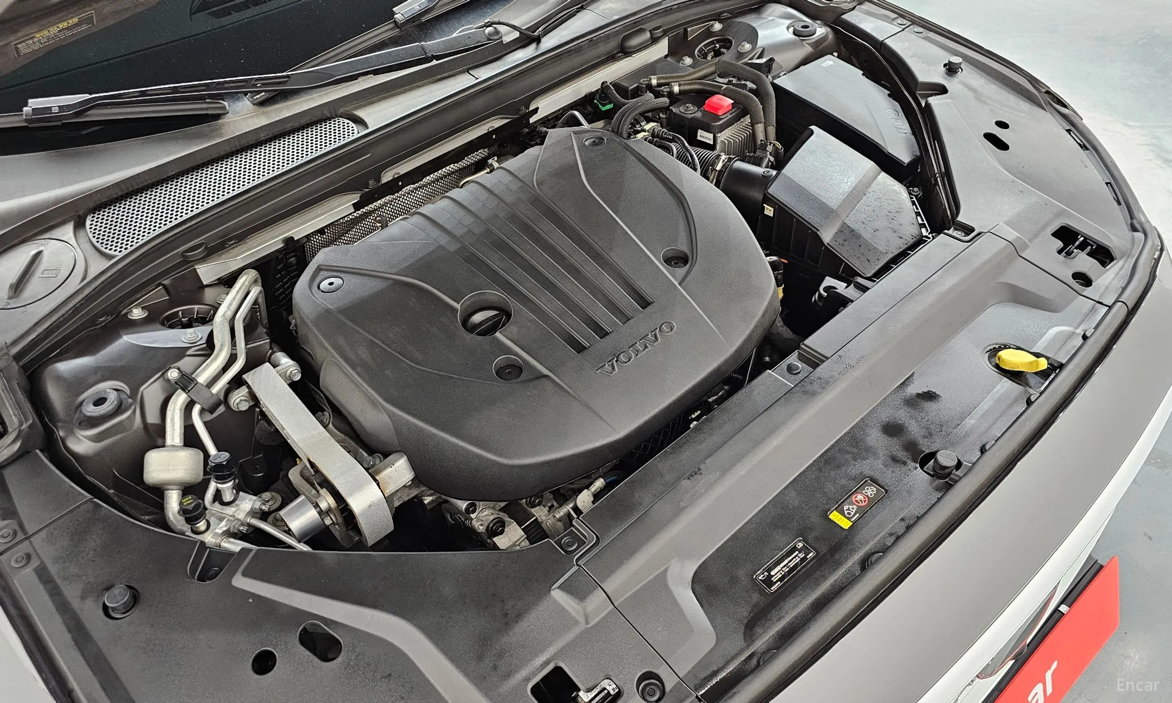 Volvo S90 превью 6