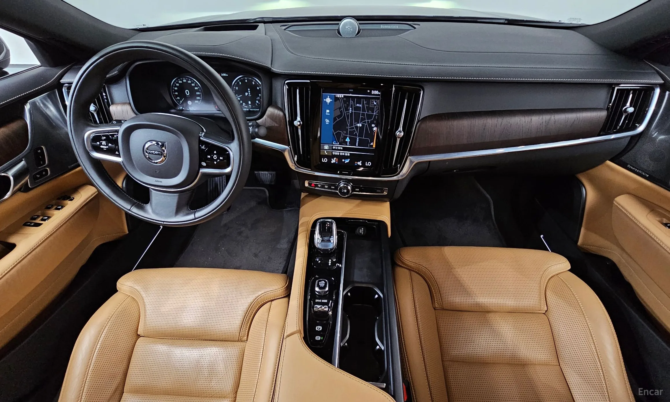 Volvo S90 превью 7
