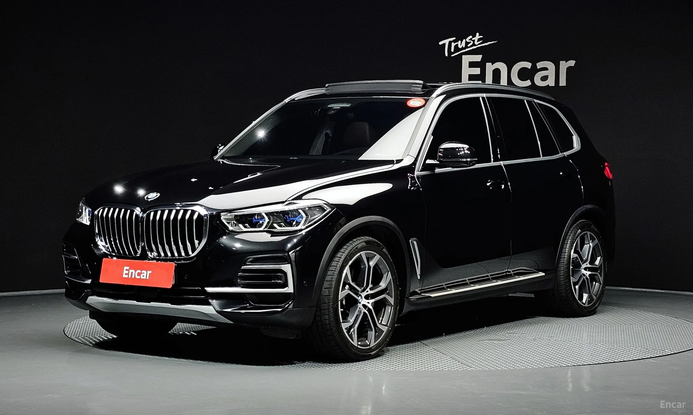 BMW X5 (G05)