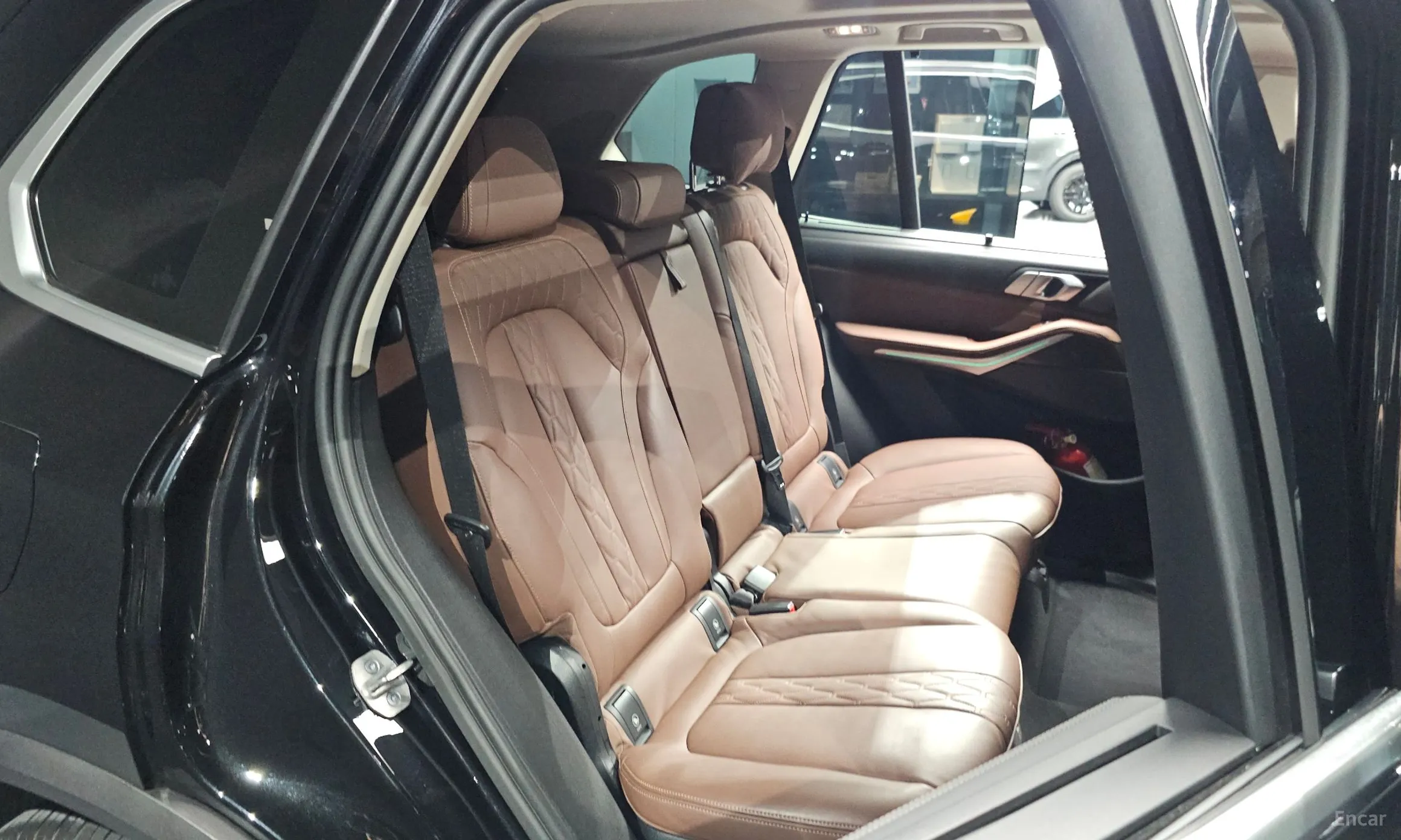 BMW X5 (G05) превью 11