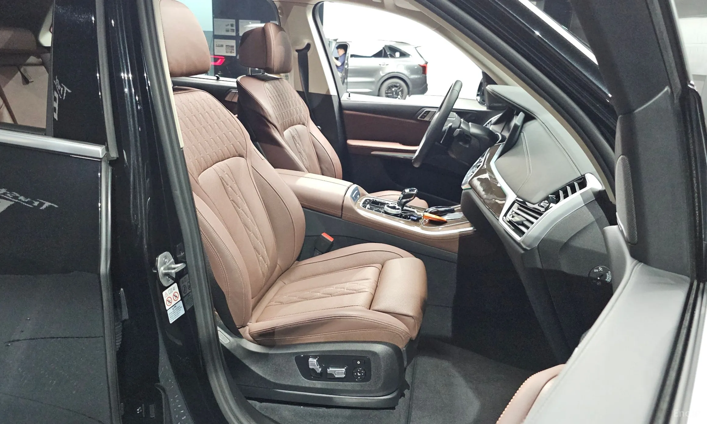 BMW X5 (G05) превью 12