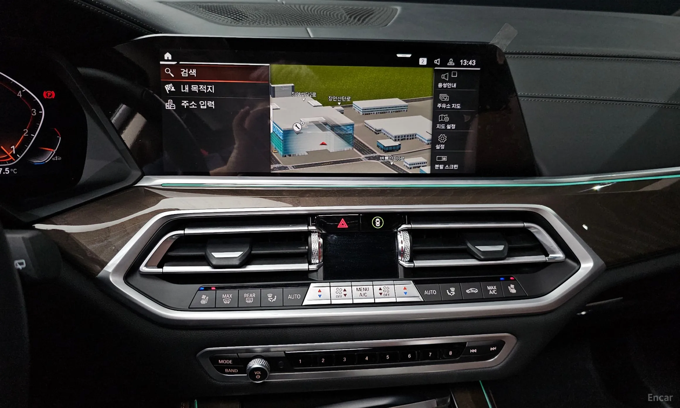 BMW X5 (G05) превью 17