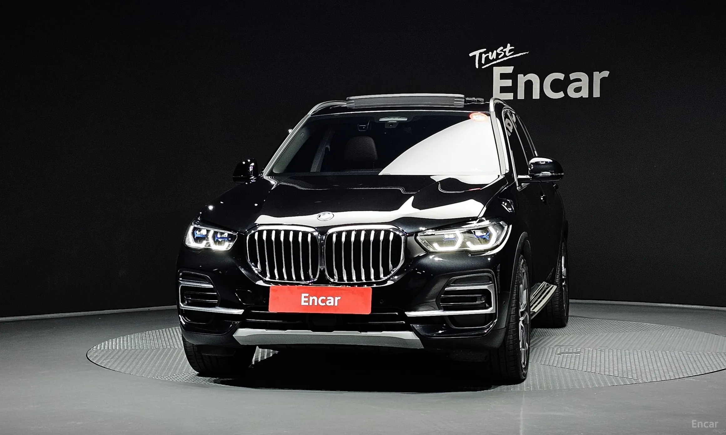 BMW X5 (G05) превью 3