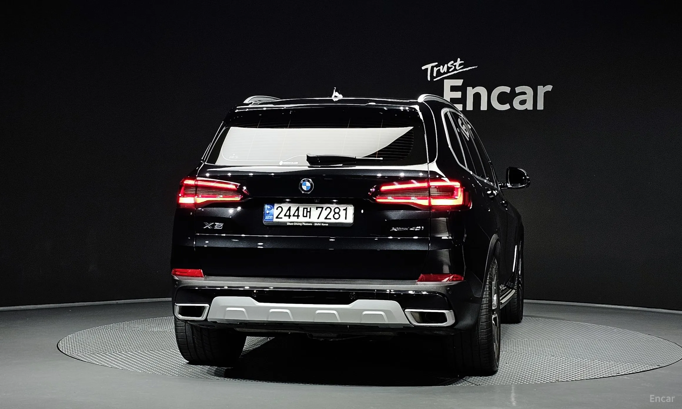 BMW X5 (G05) превью 4