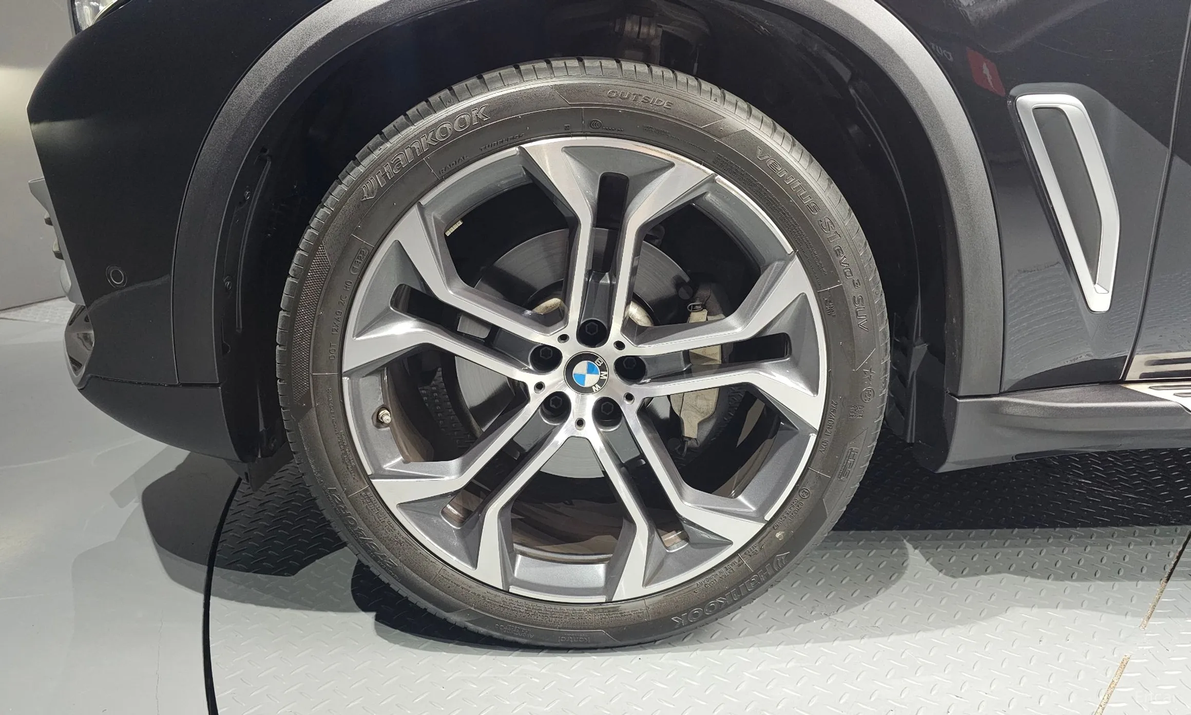 BMW X5 (G05) превью 5