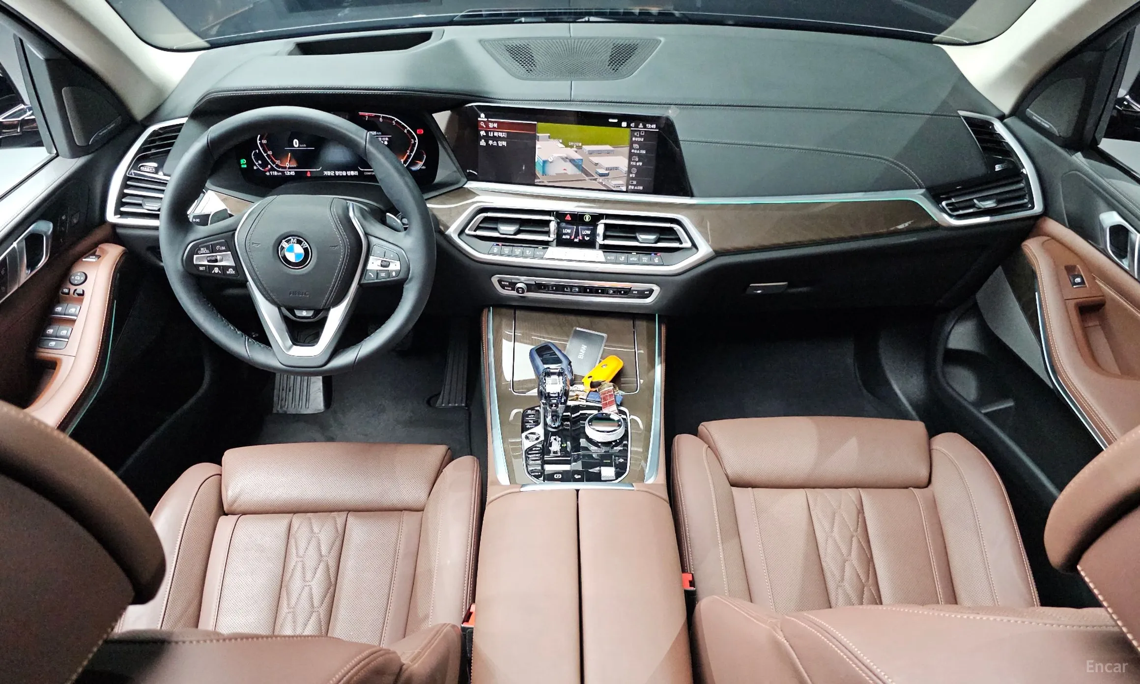 BMW X5 (G05) превью 7