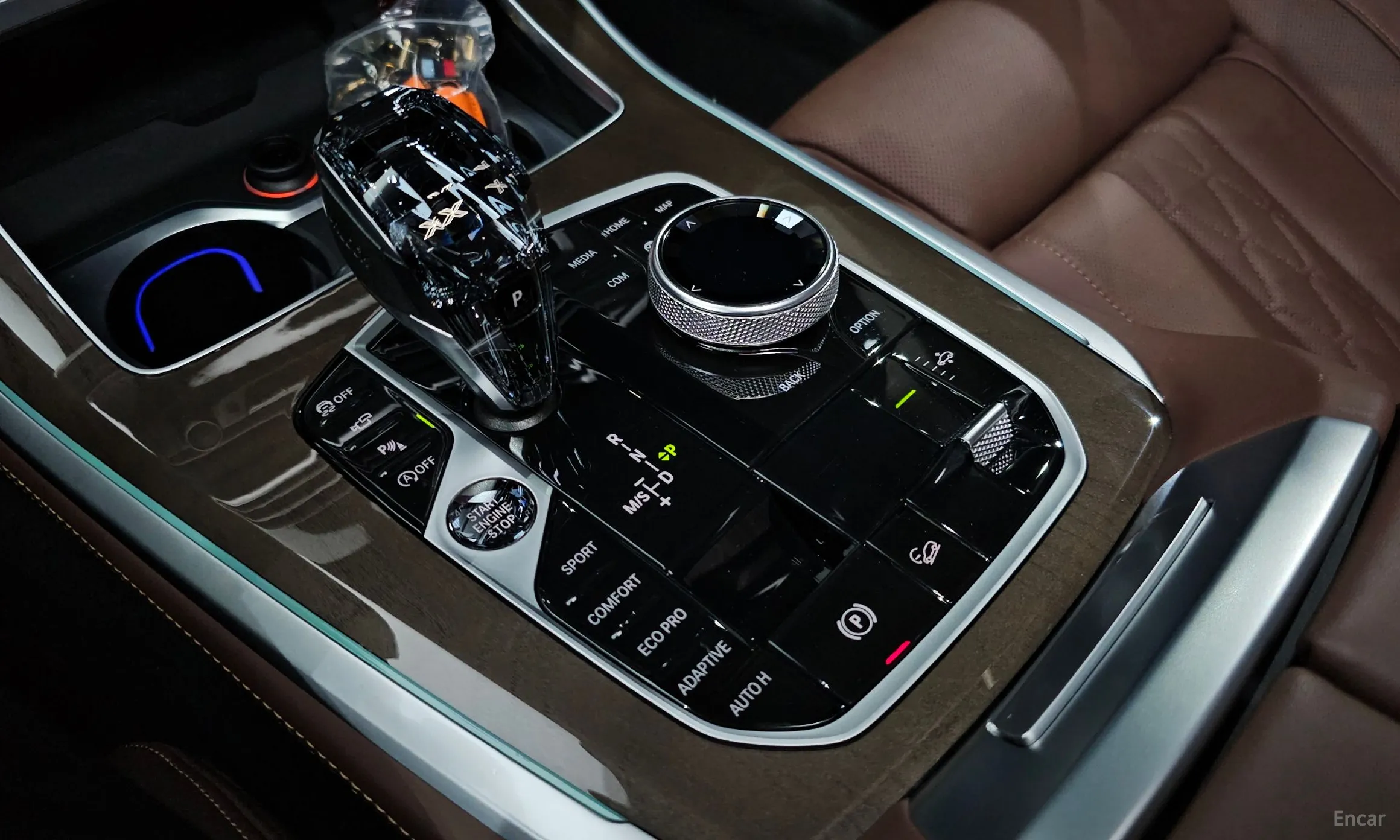 BMW X5 (G05) превью 9