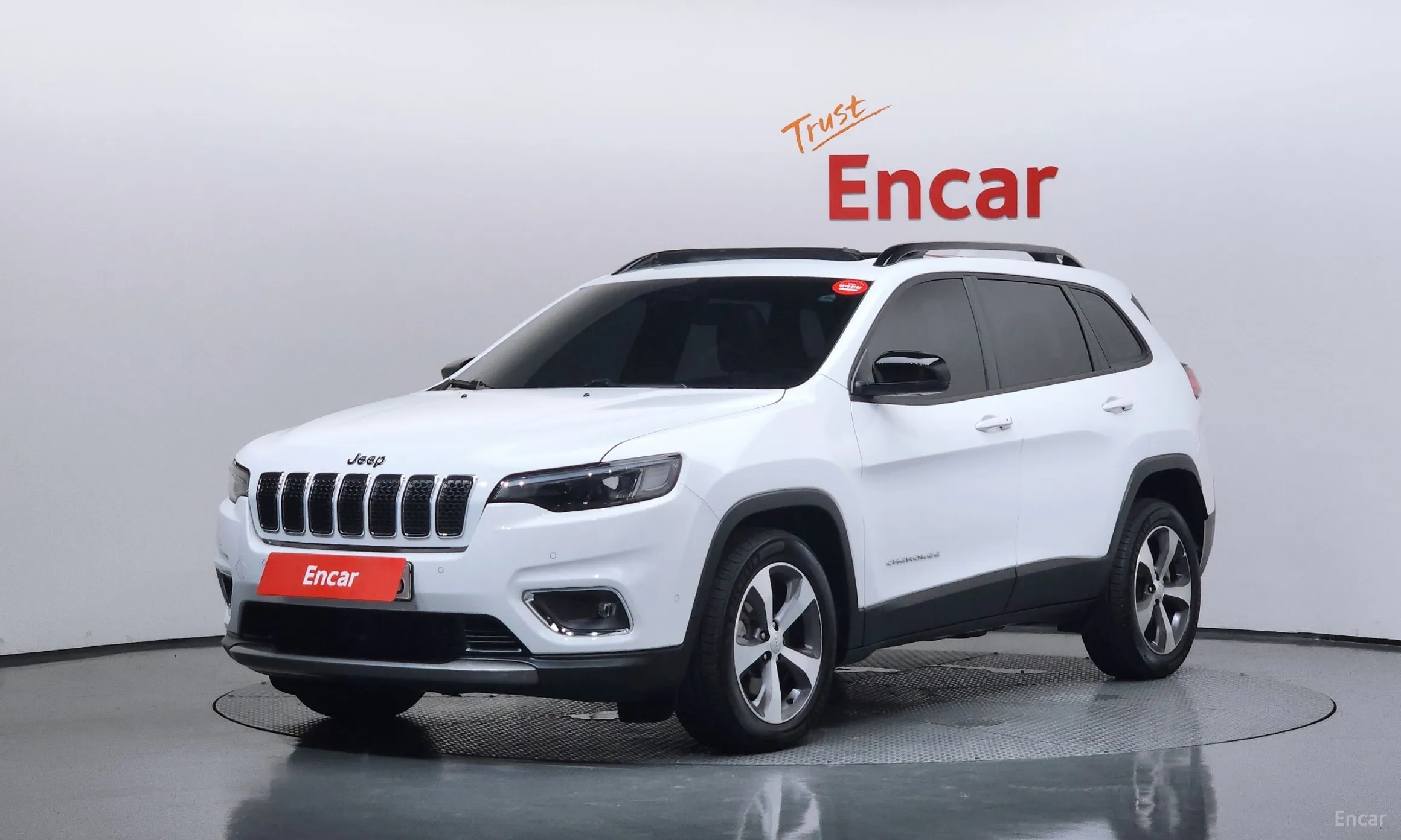Jeep Cherokee (KL)