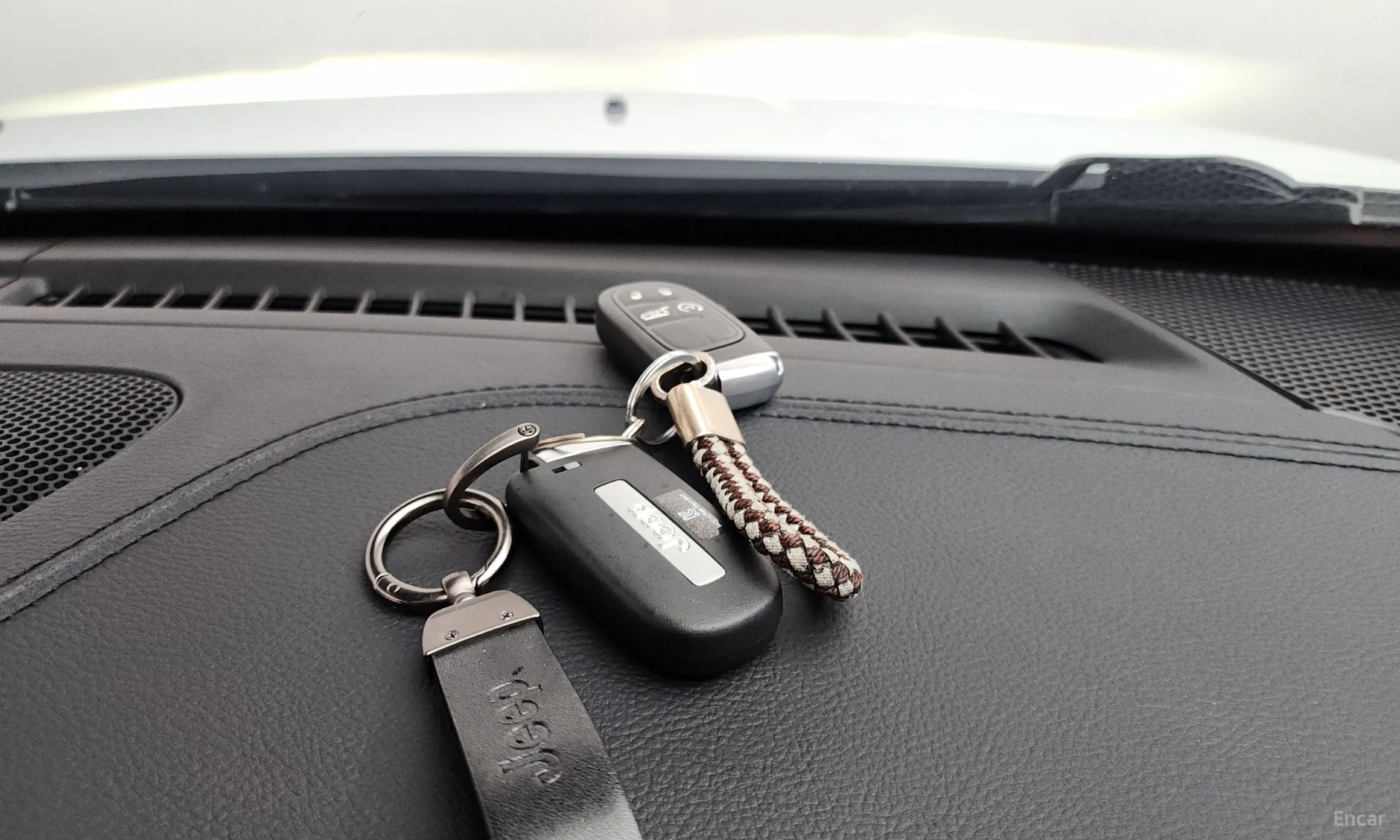 Jeep Cherokee (KL) превью 15