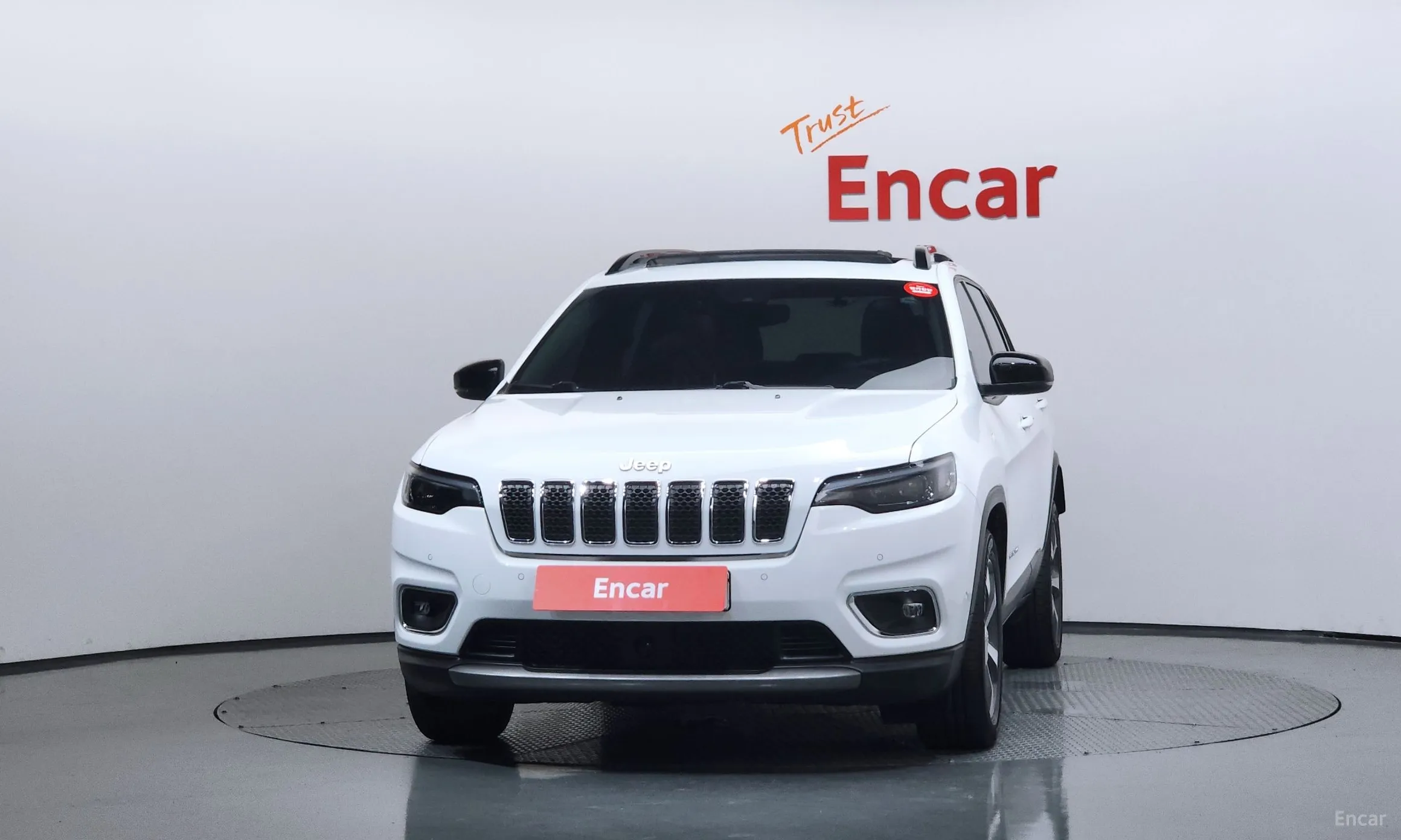 Jeep Cherokee (KL) превью 3