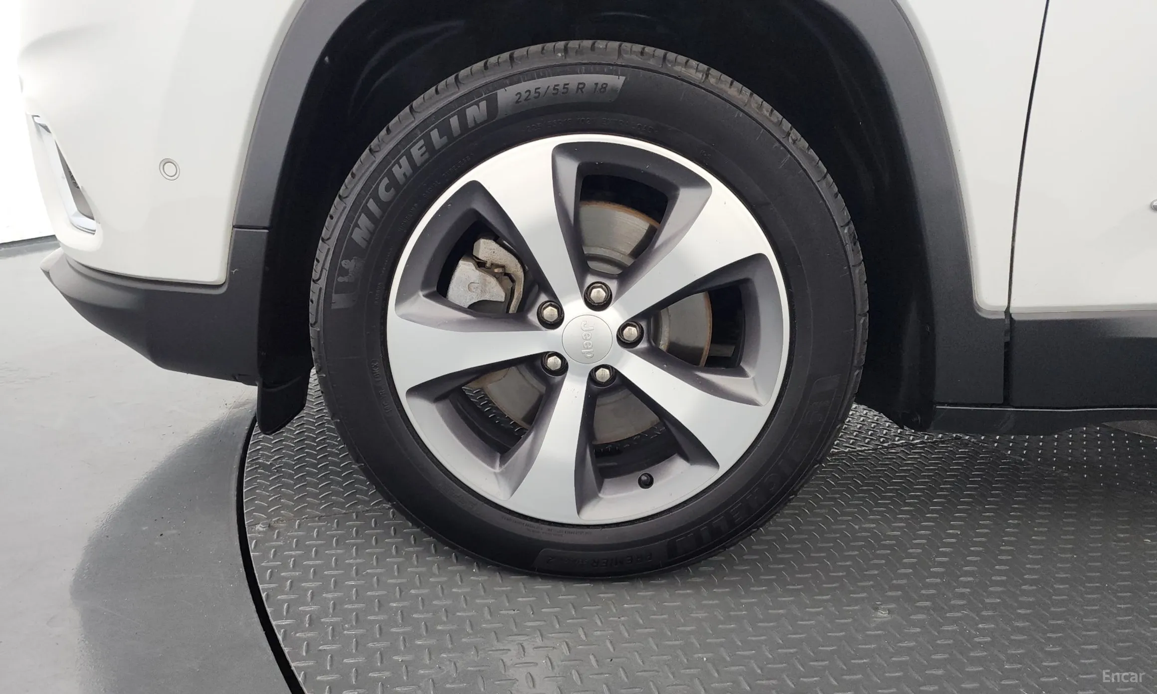 Jeep Cherokee (KL) превью 5