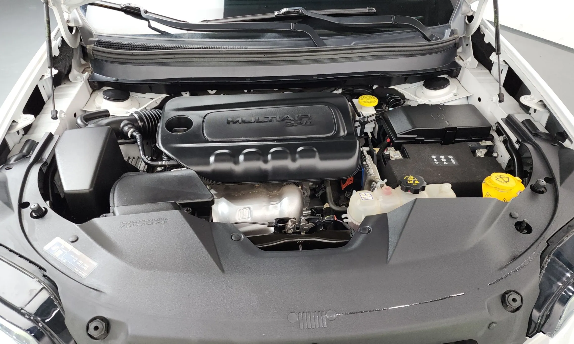 Jeep Cherokee (KL) превью 6