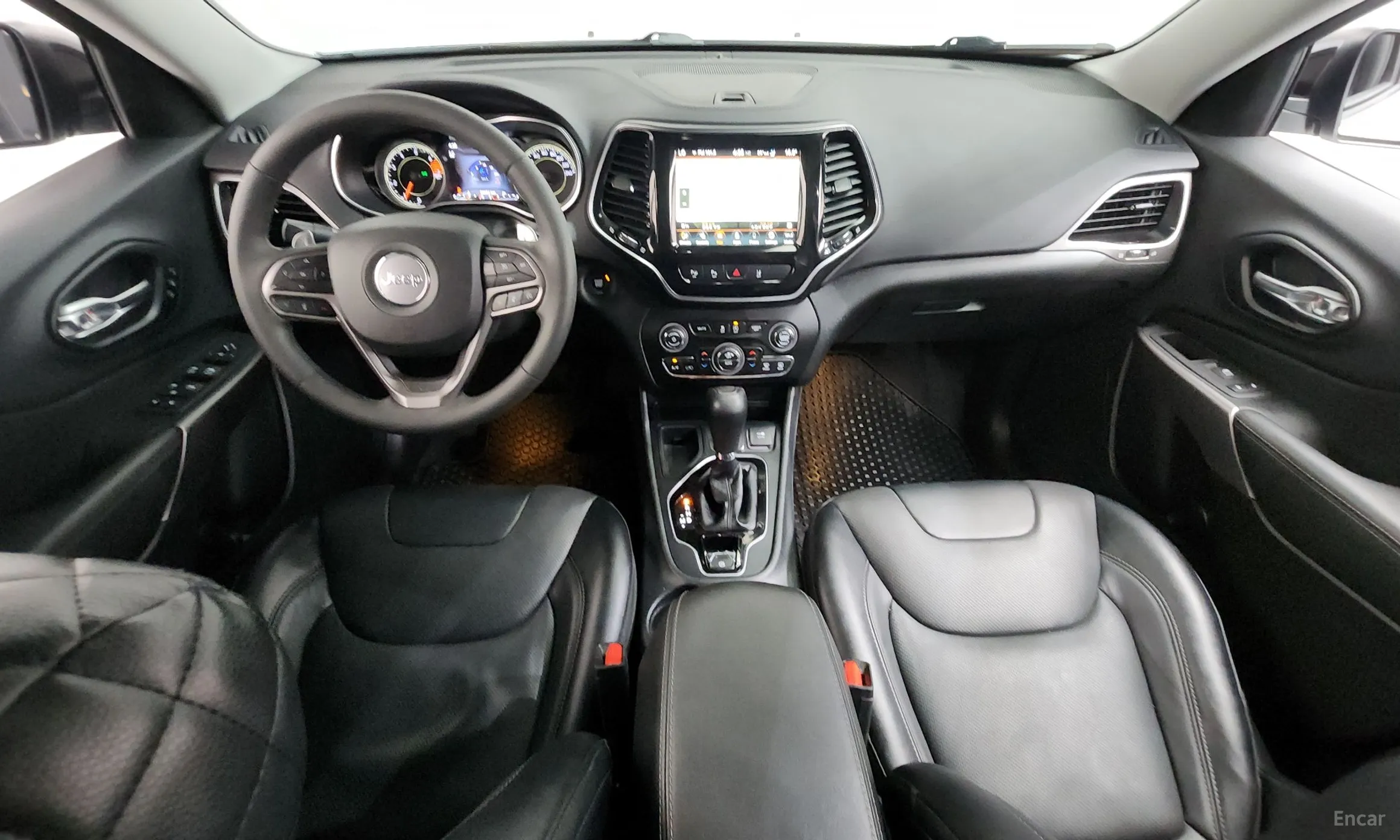 Jeep Cherokee (KL) превью 7