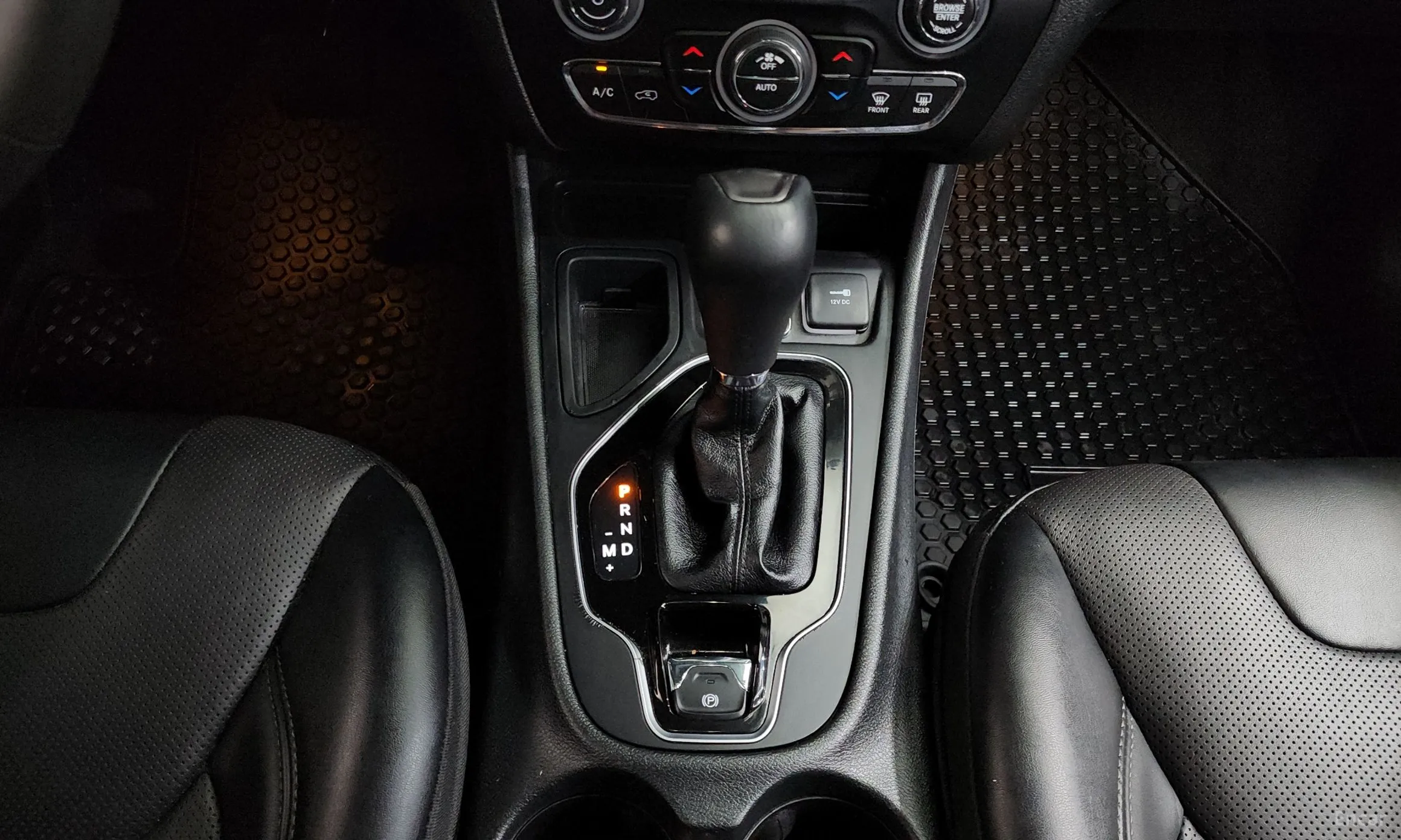 Jeep Cherokee (KL) превью 9