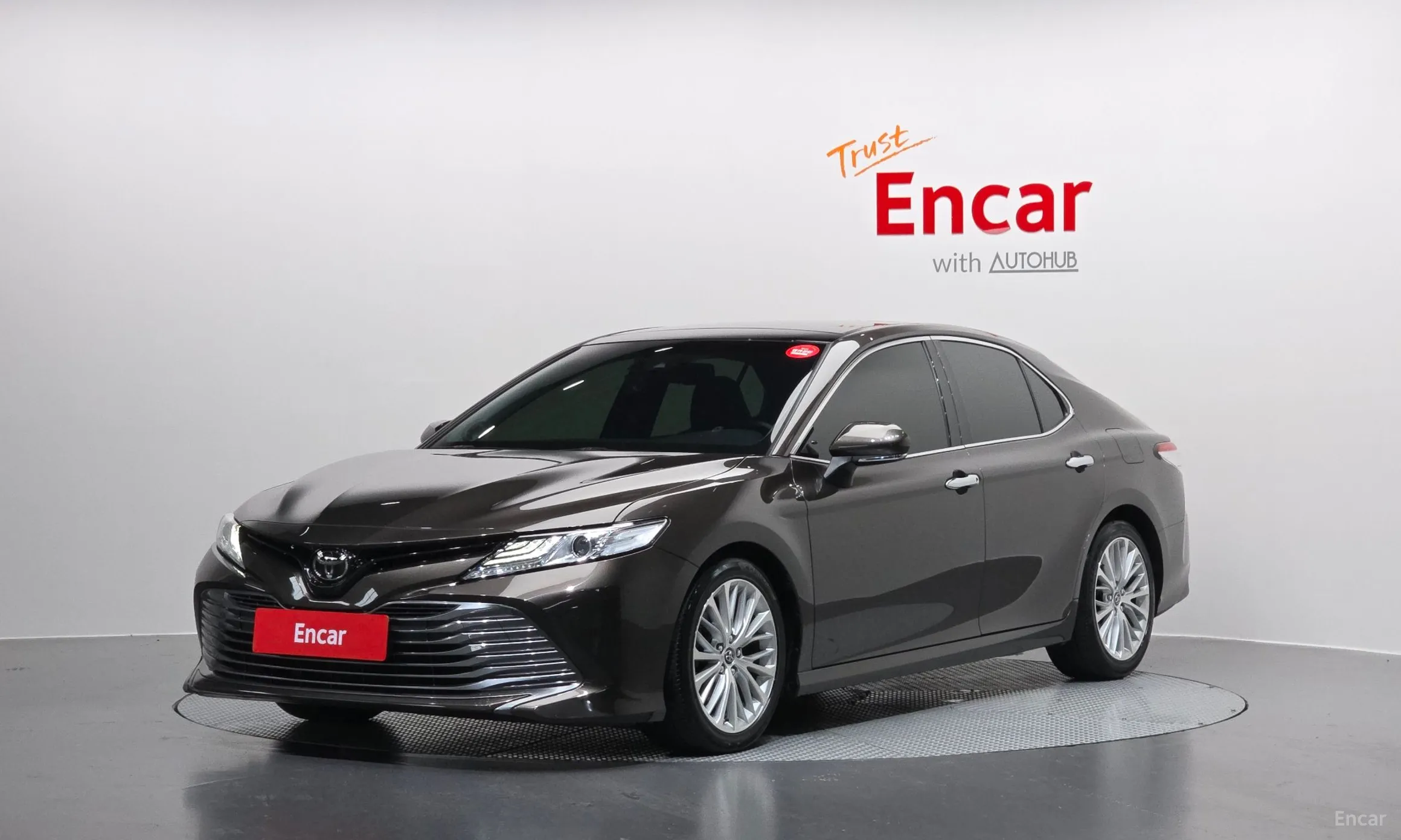 Toyota Camry (XV70)