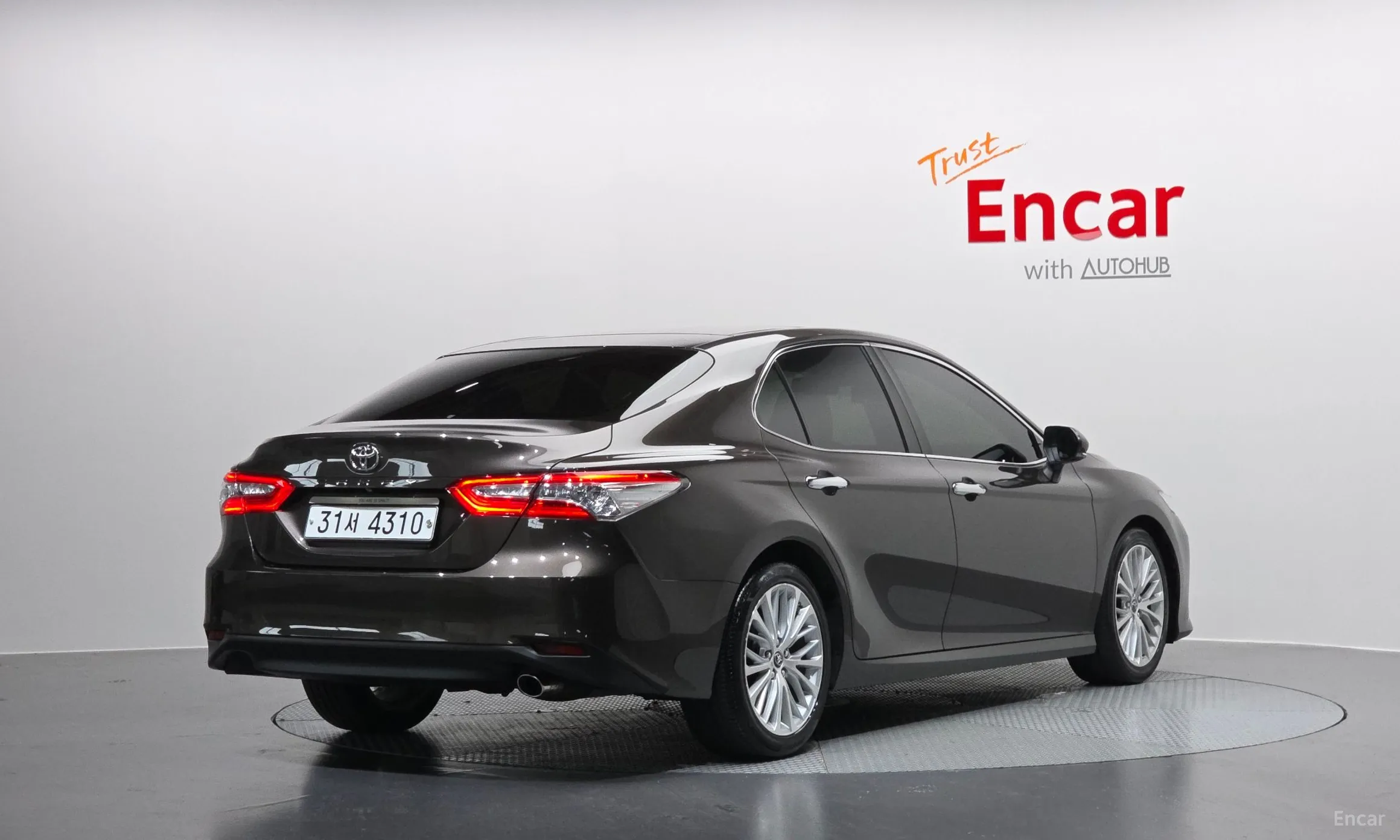 Toyota Camry (XV70)