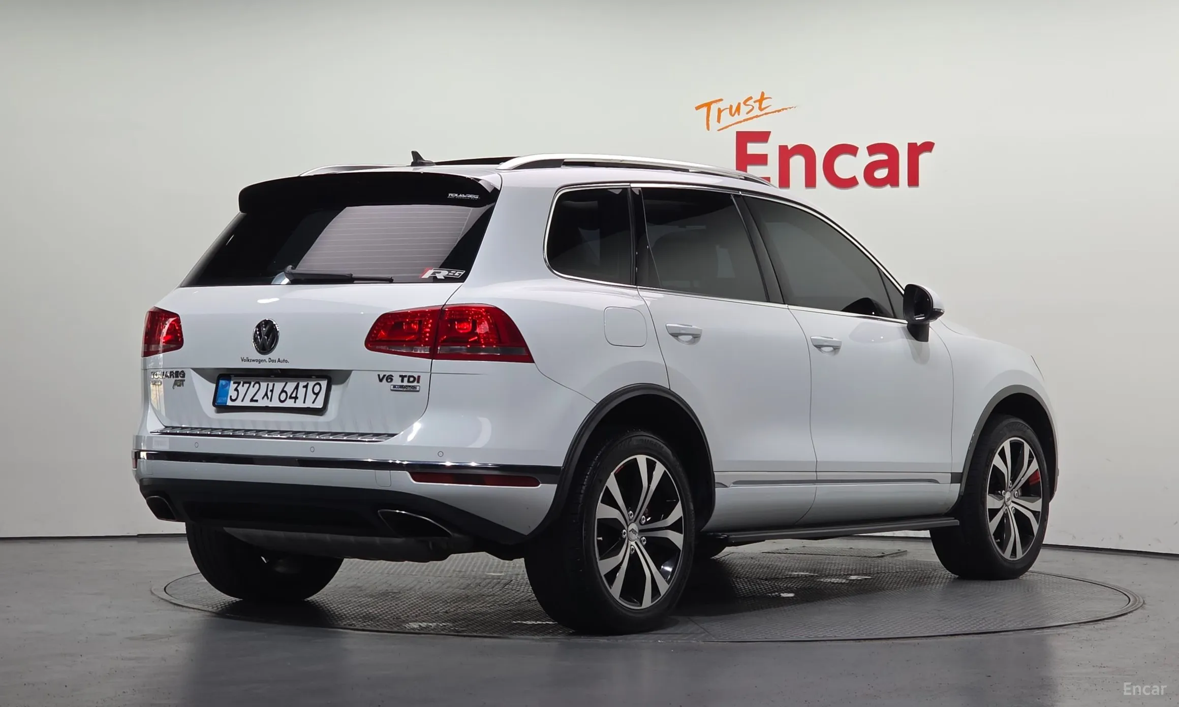 Volkswagen New Touareg