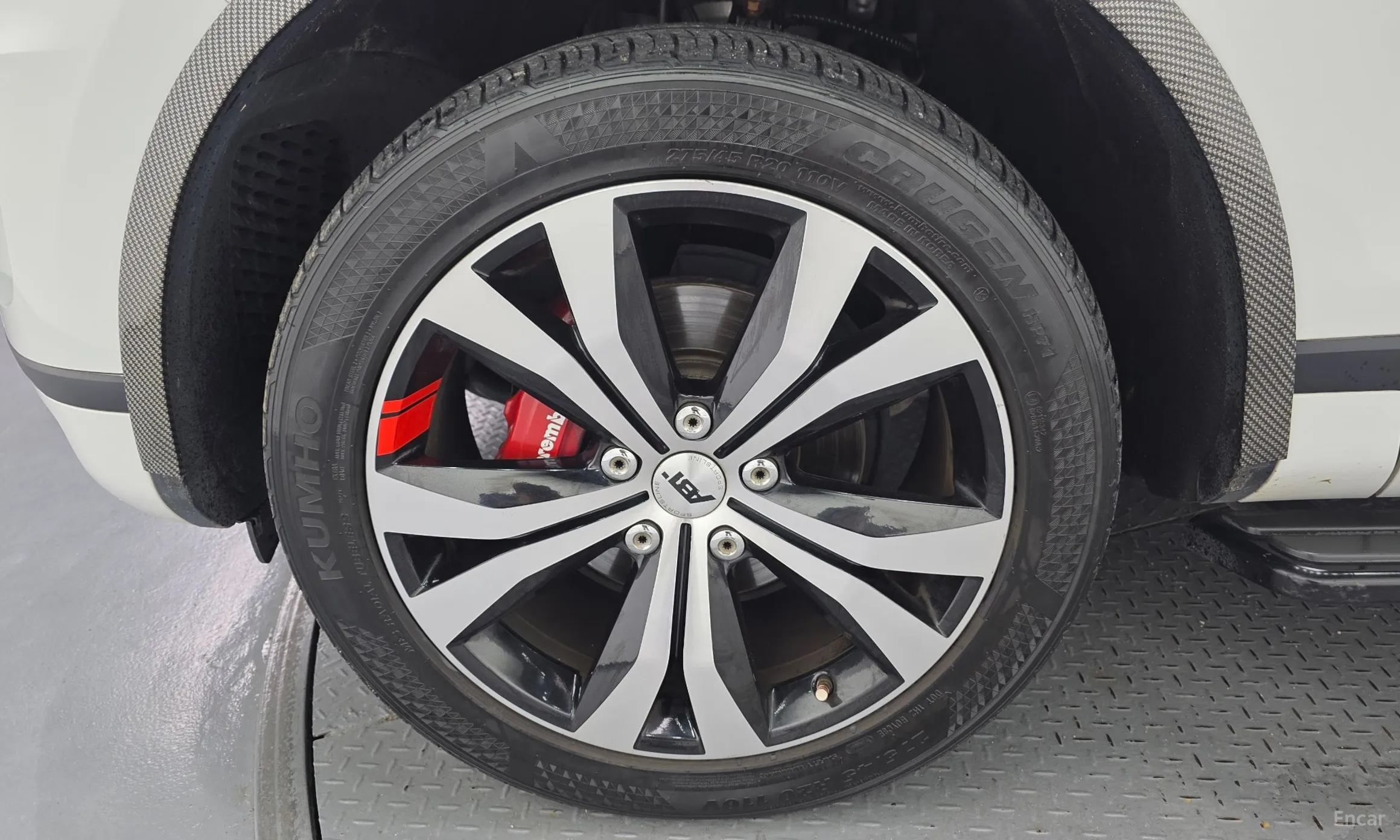 Volkswagen New Touareg превью 5