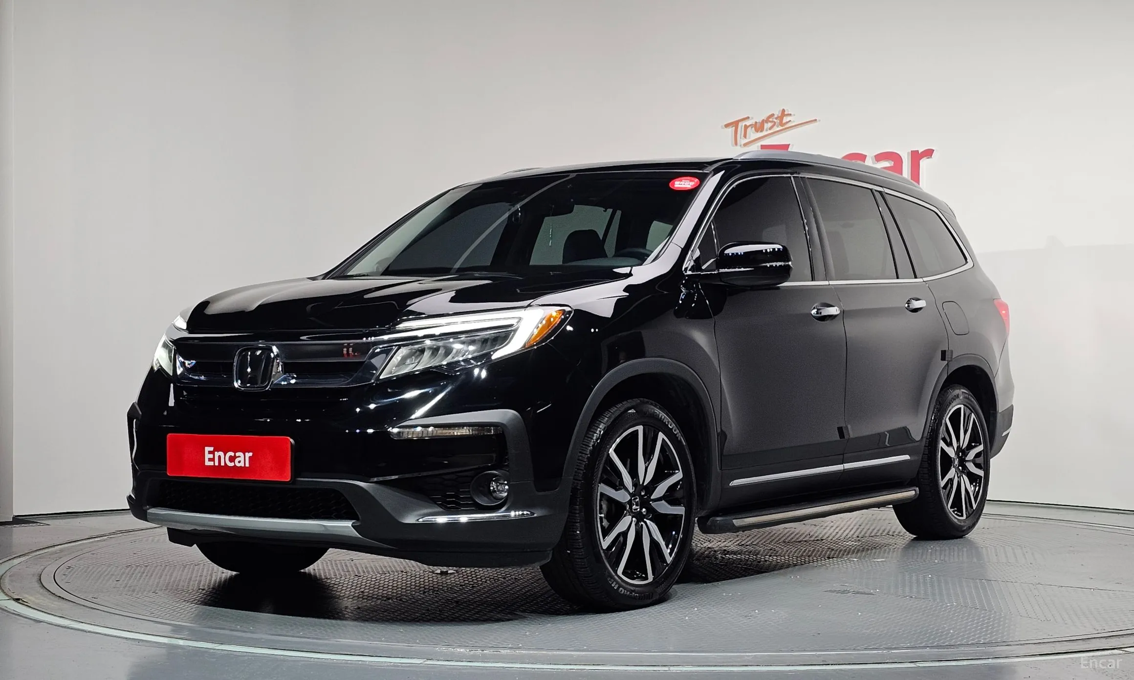 Honda Pilot 3rd Generation