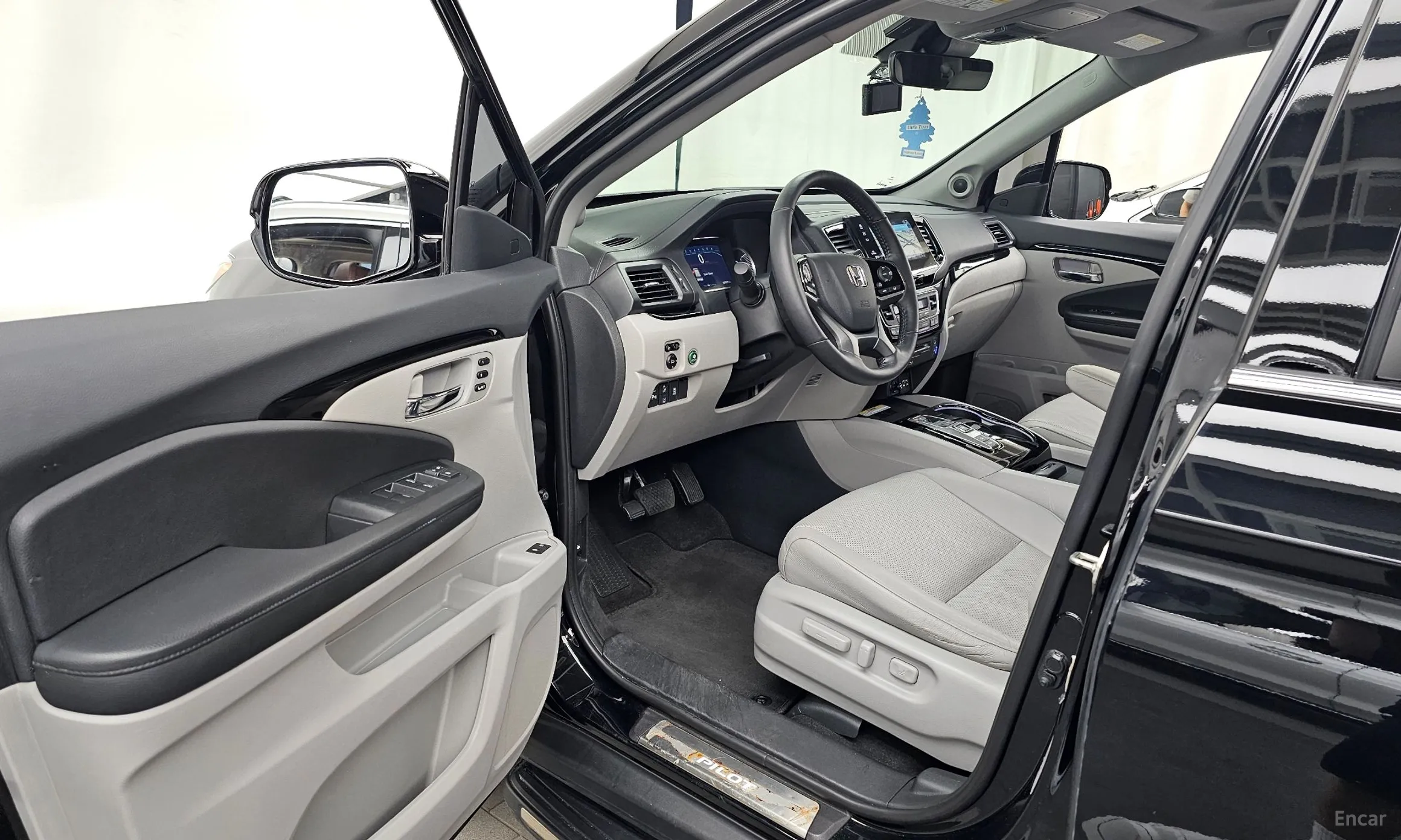 Honda Pilot 3rd Generation превью 10