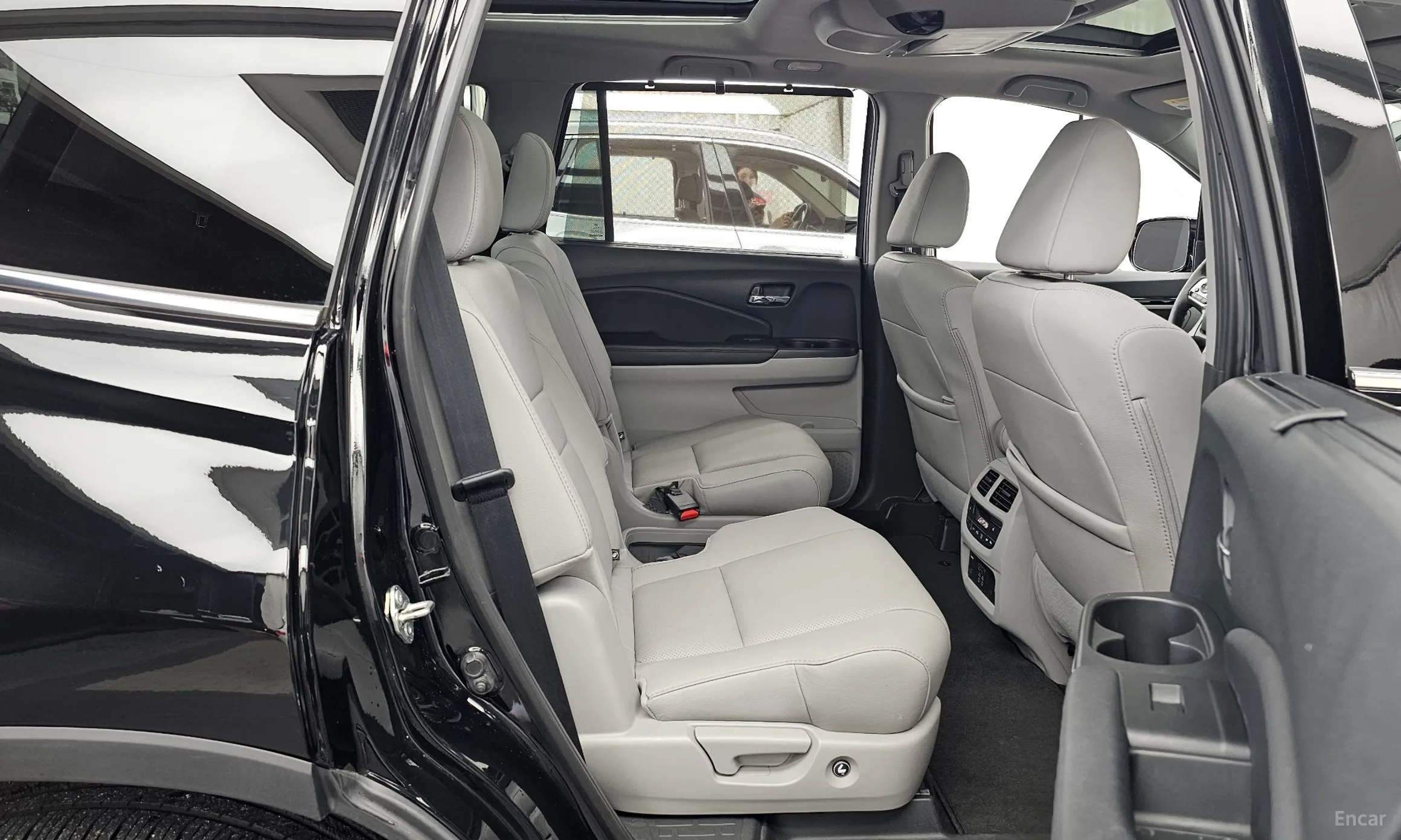 Honda Pilot 3rd Generation превью 12