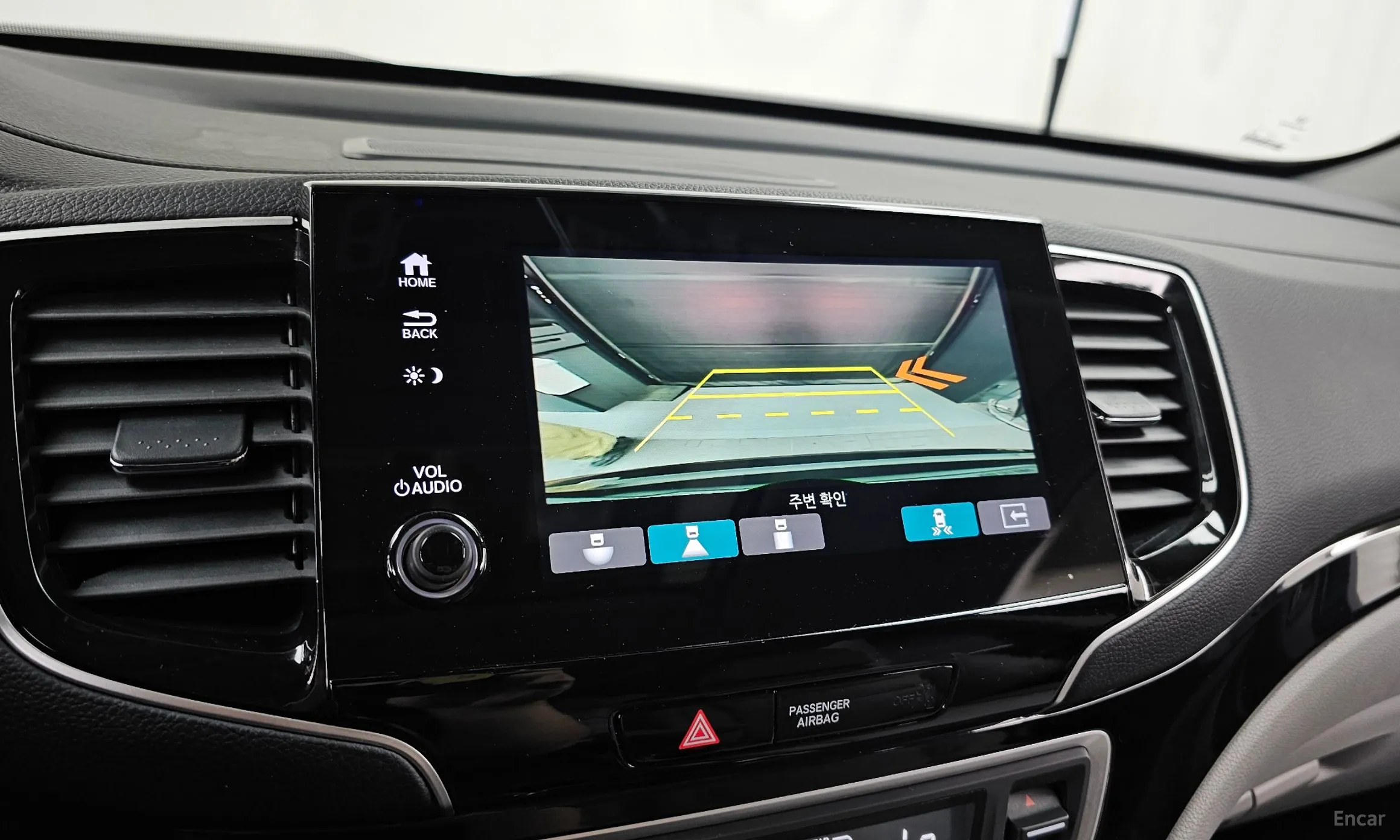 Honda Pilot 3rd Generation превью 15