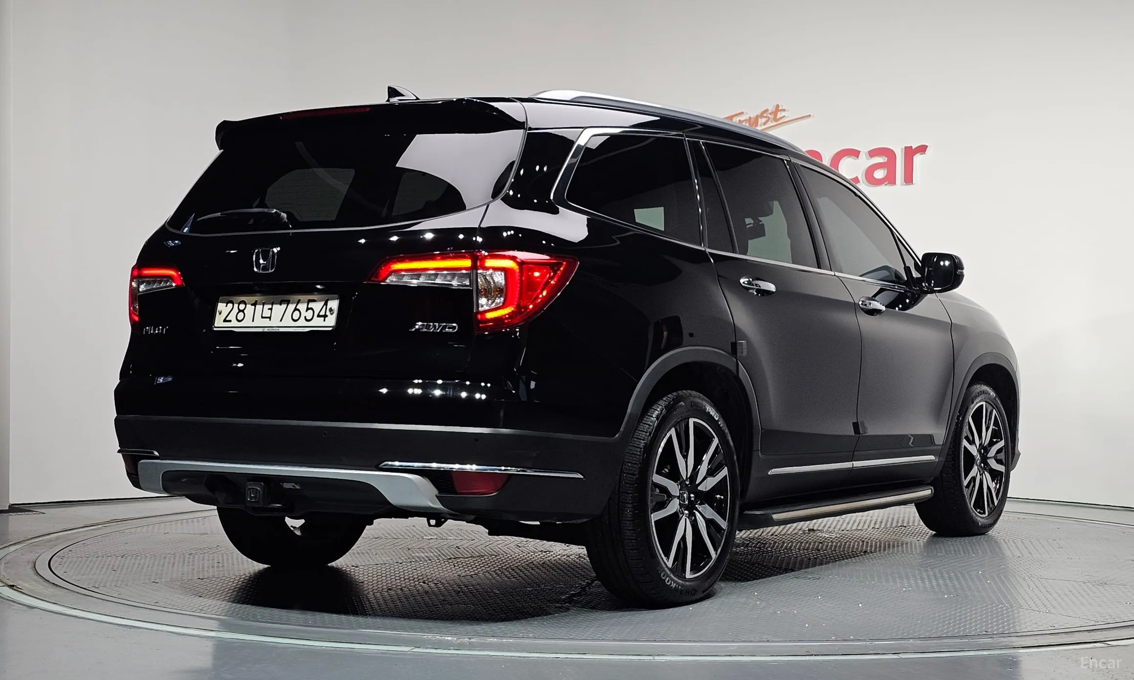 Honda Pilot 3rd Generation