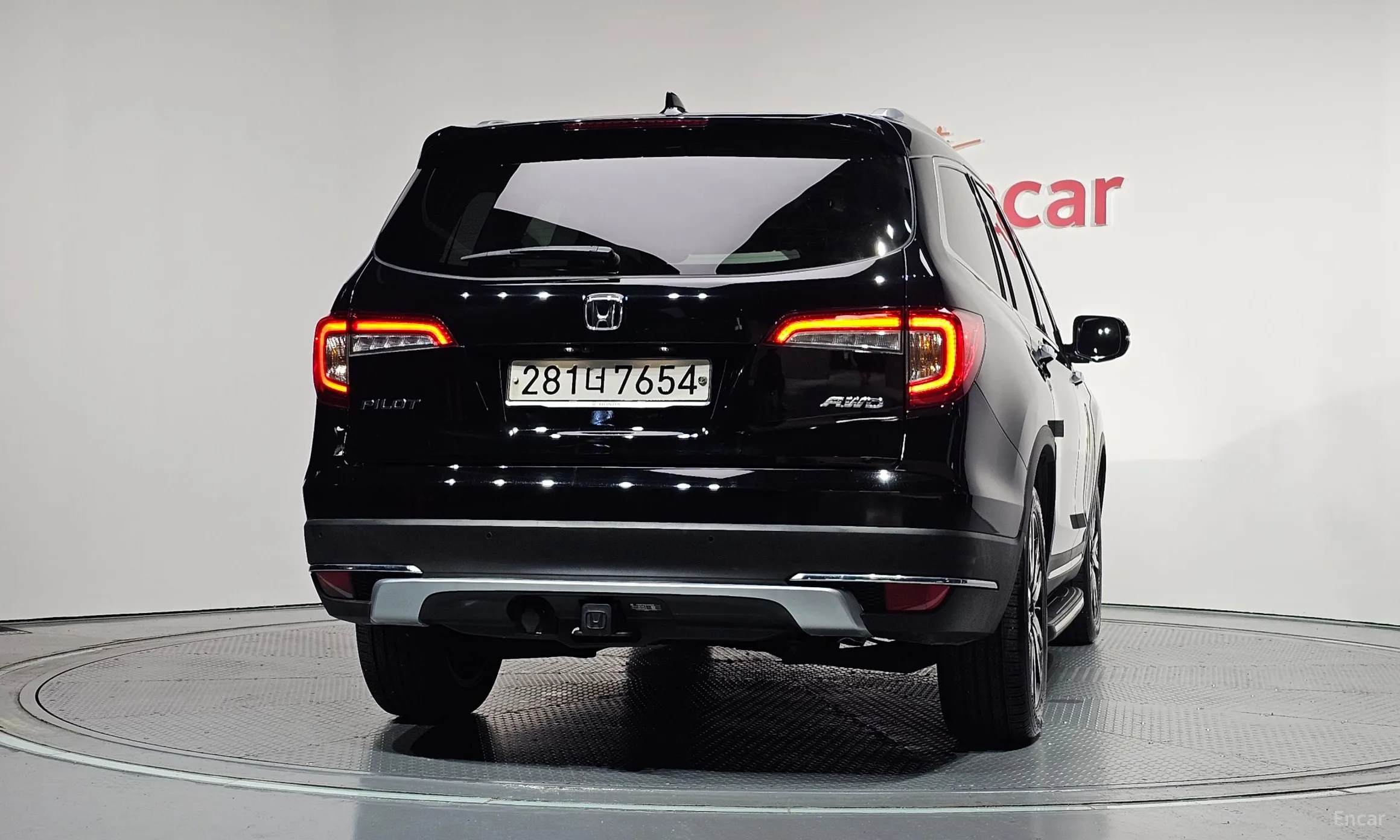 Honda Pilot 3rd Generation превью 4