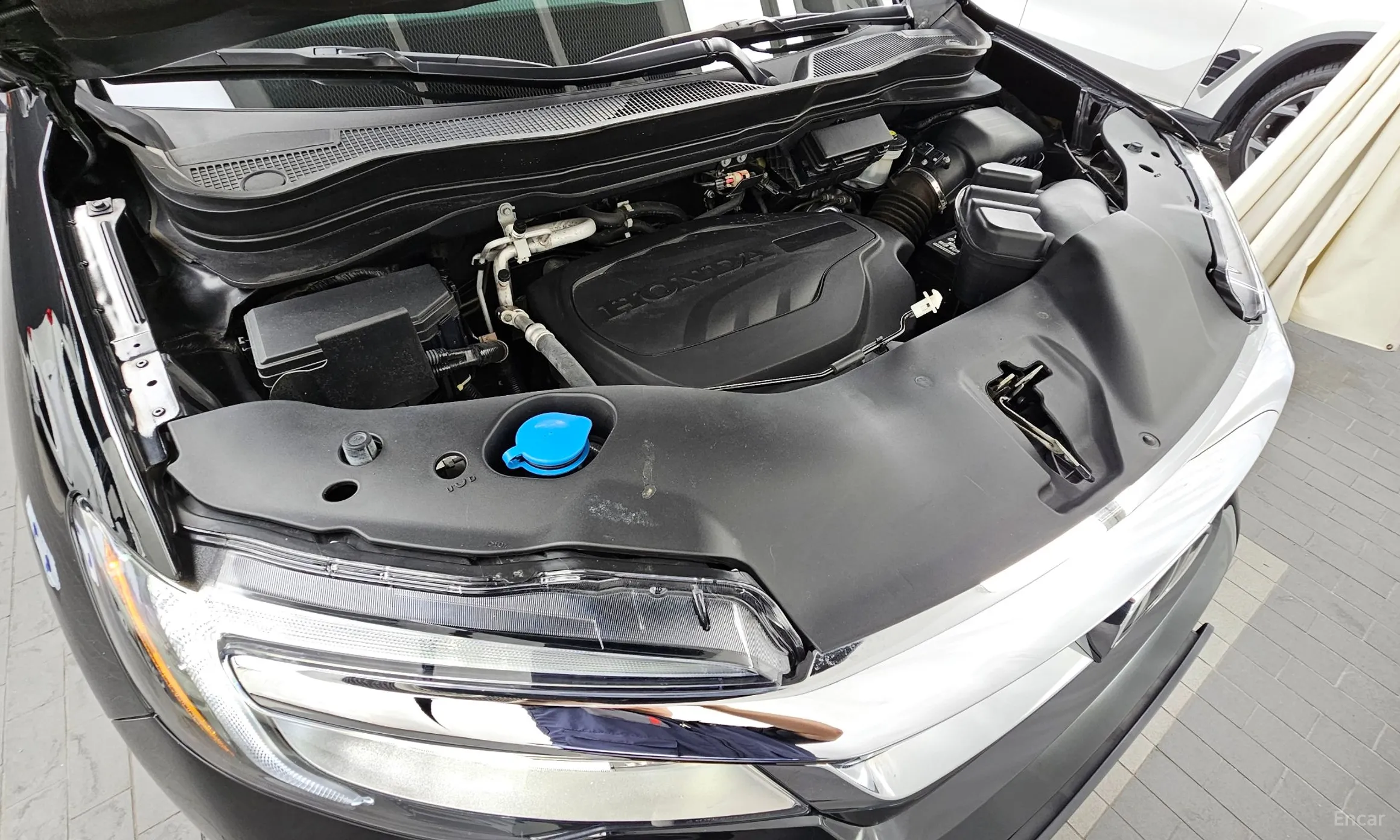 Honda Pilot 3rd Generation превью 6