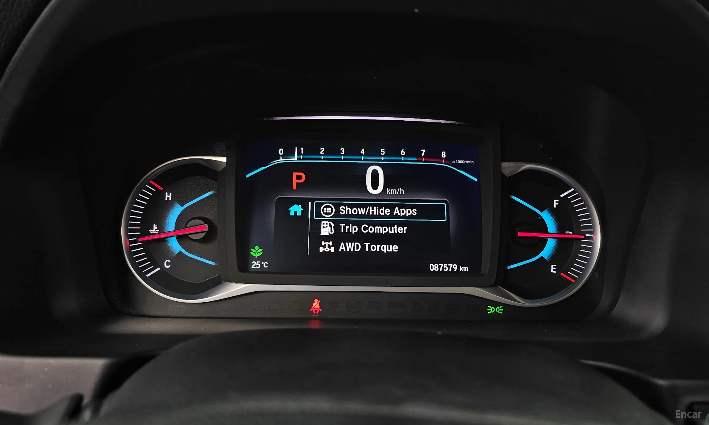 Honda Pilot 3rd Generation превью 8