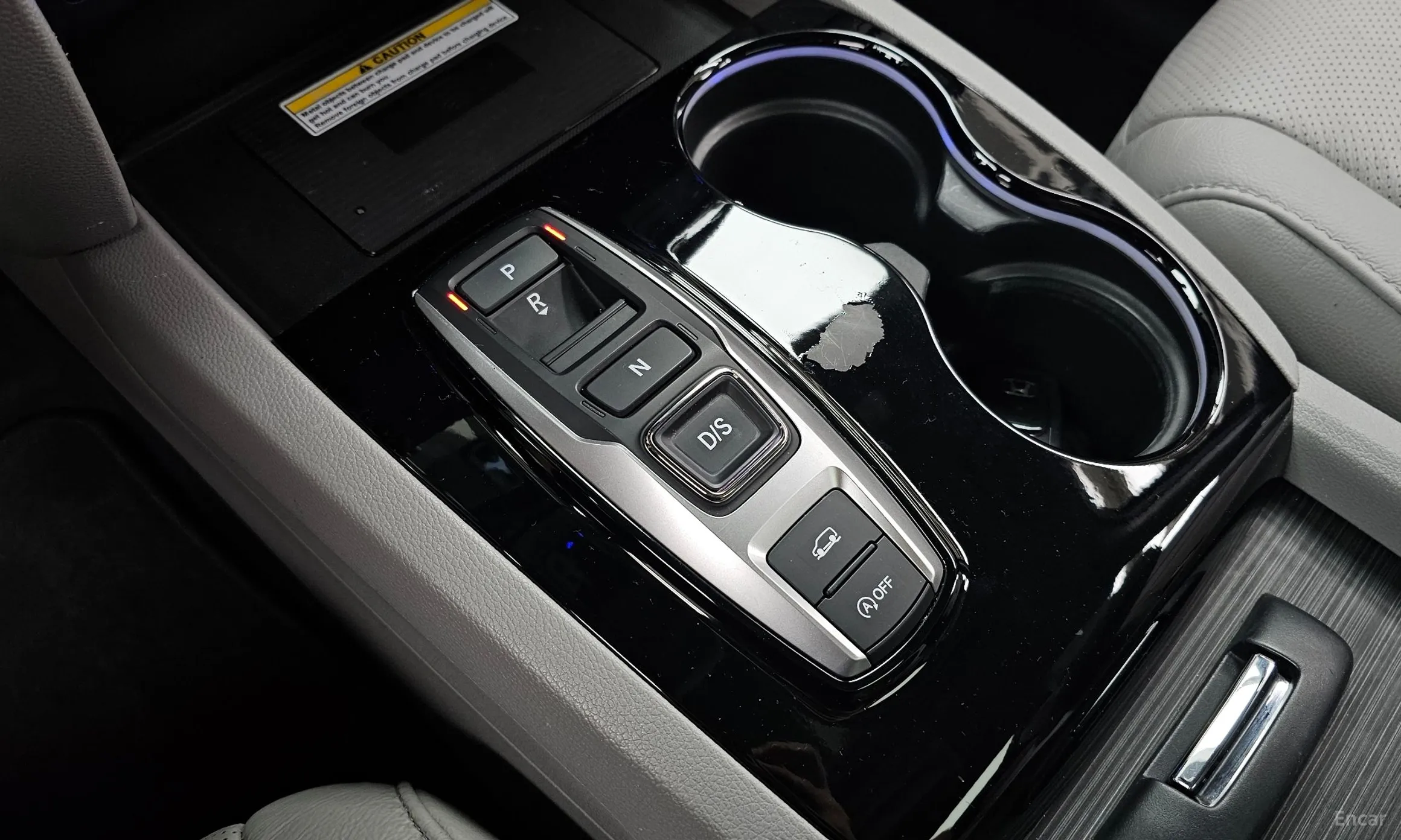 Honda Pilot 3rd Generation превью 9