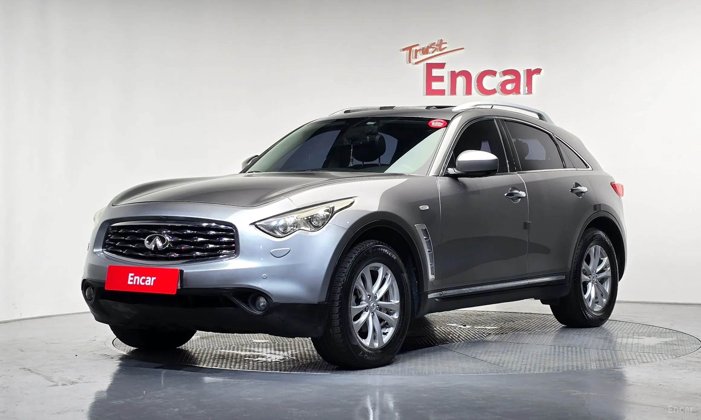Infiniti FX35