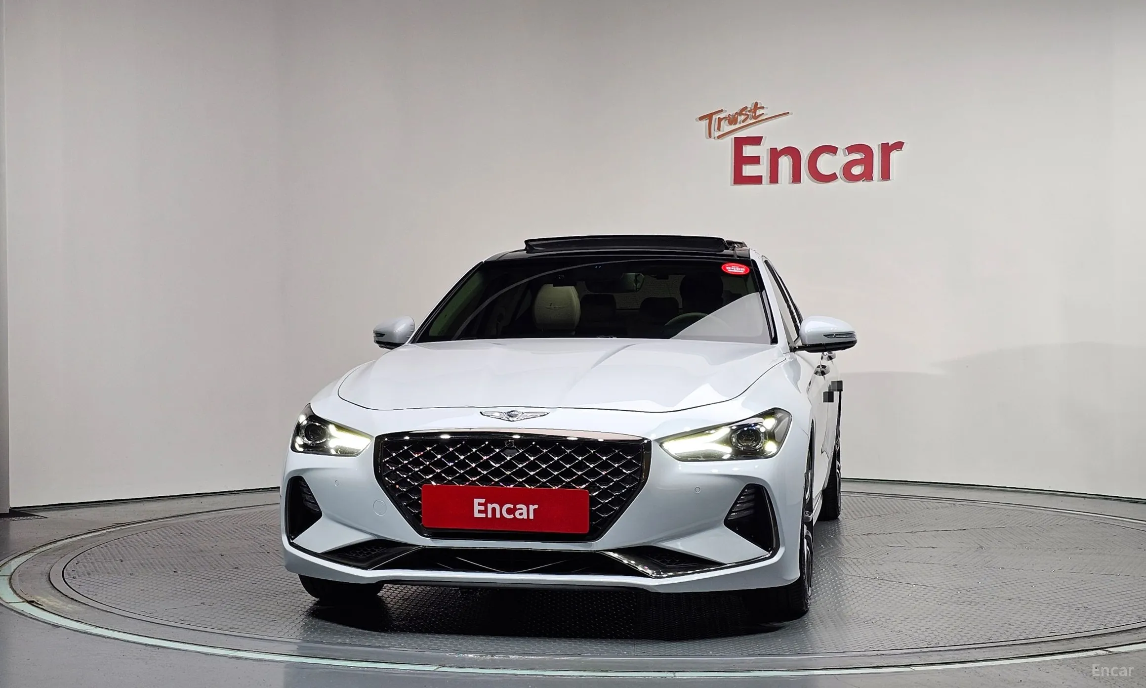 Genesis G70 превью 3