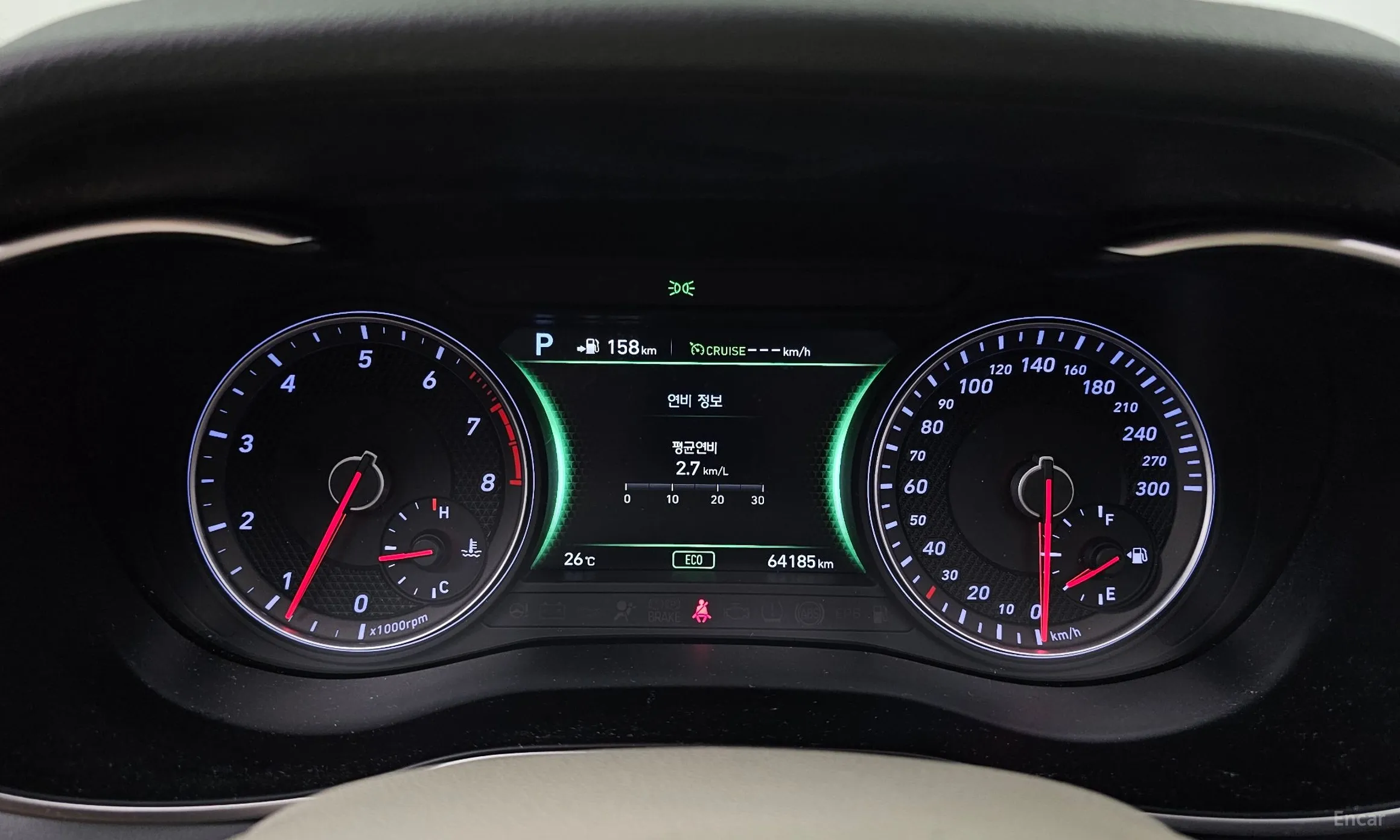 Genesis G70 превью 8
