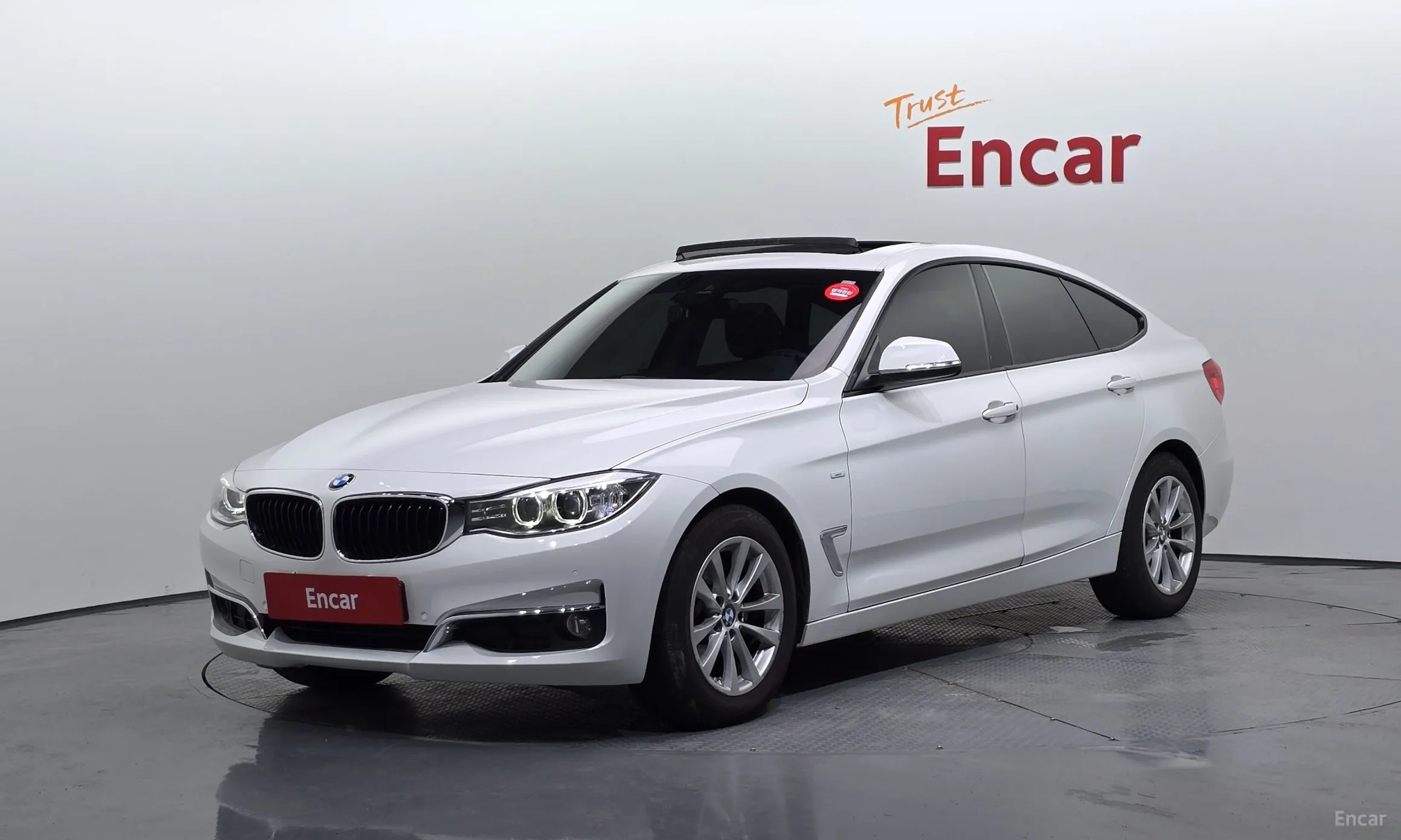 BMW 3 Series GT (F34)