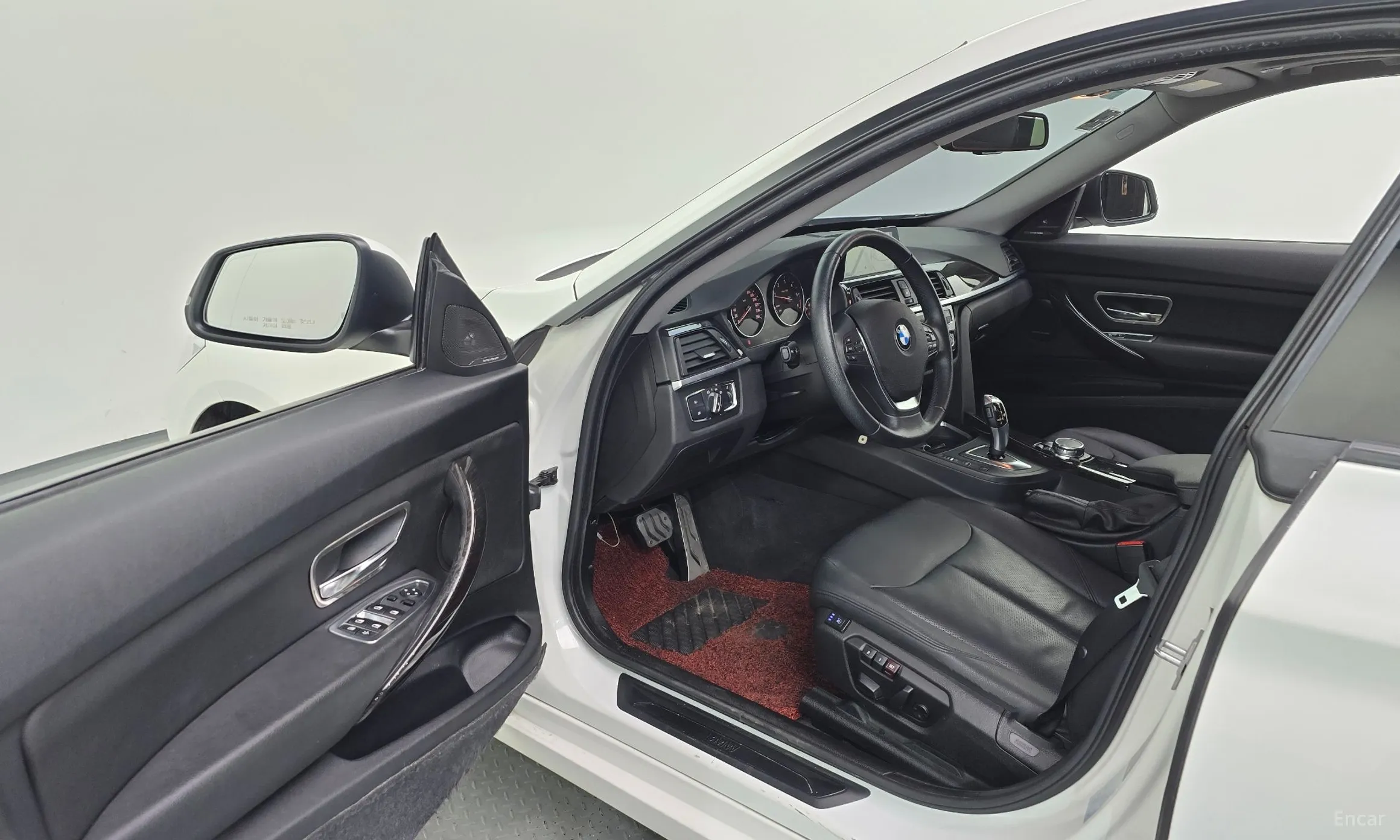BMW 3 Series GT (F34) превью 10
