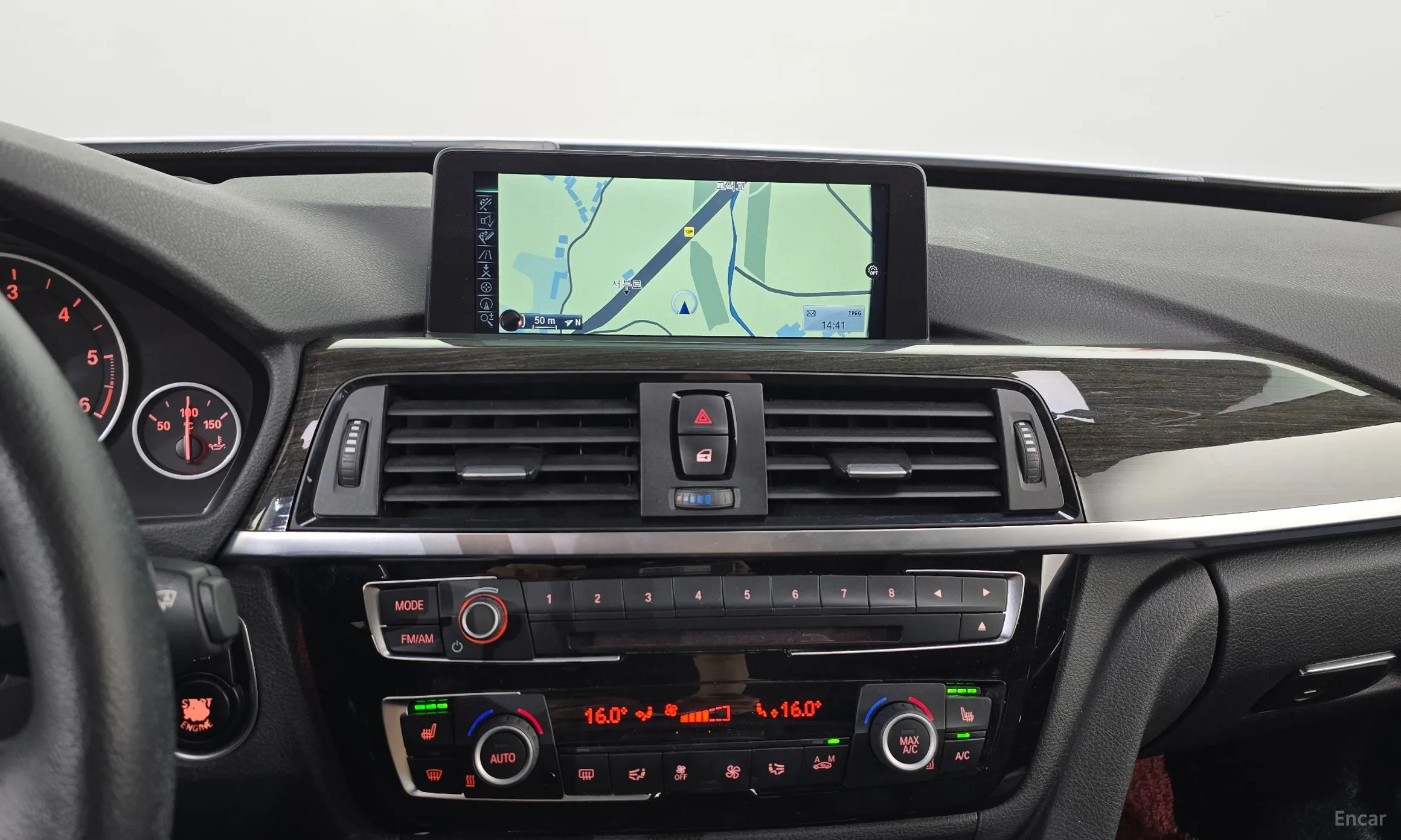 BMW 3 Series GT (F34) превью 12