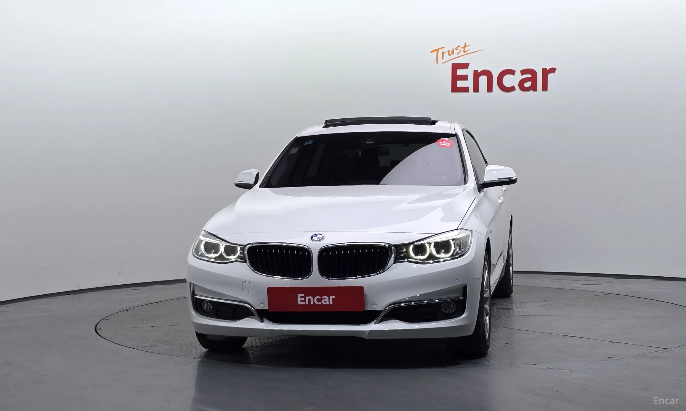 BMW 3 Series GT (F34) превью 3