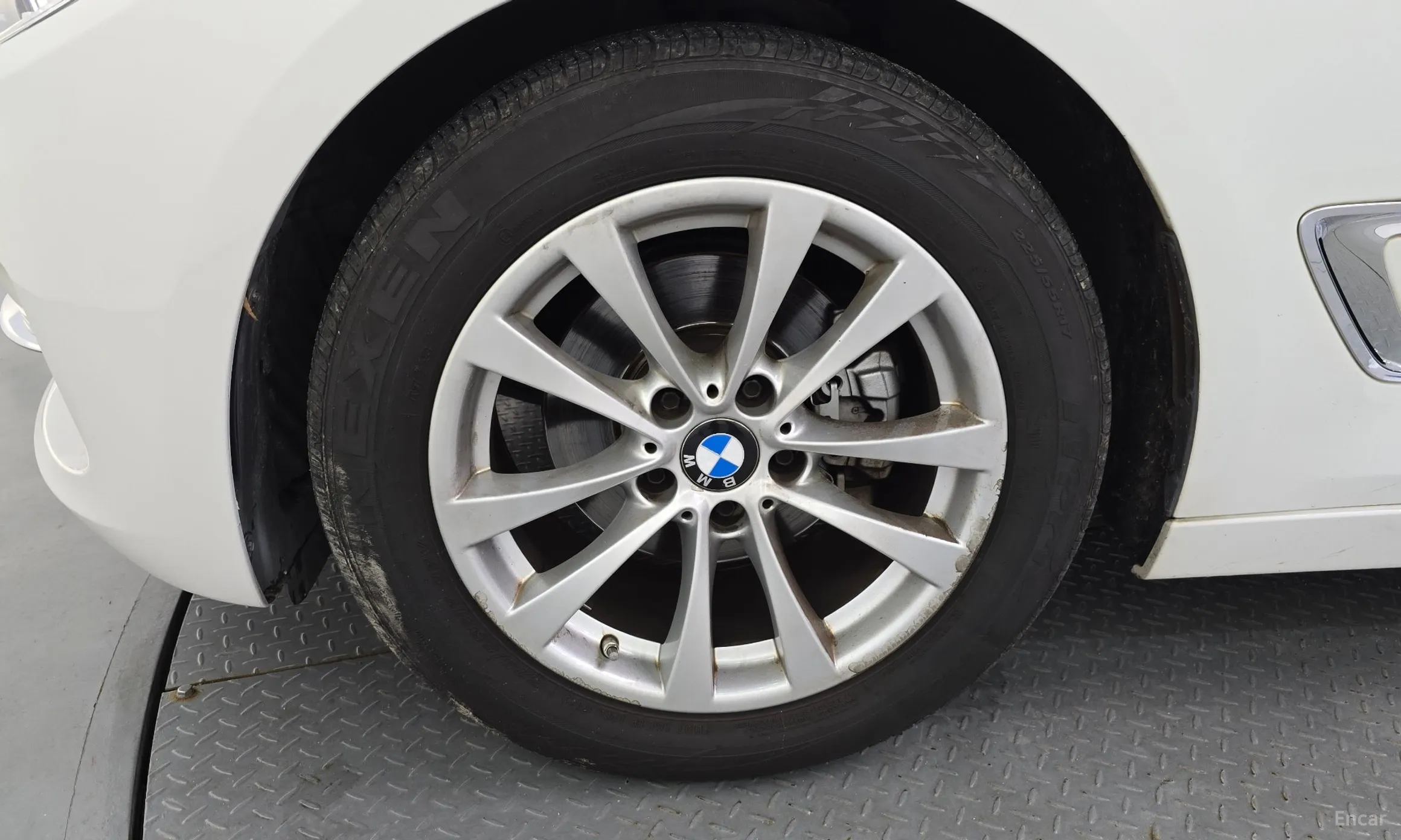 BMW 3 Series GT (F34) превью 5
