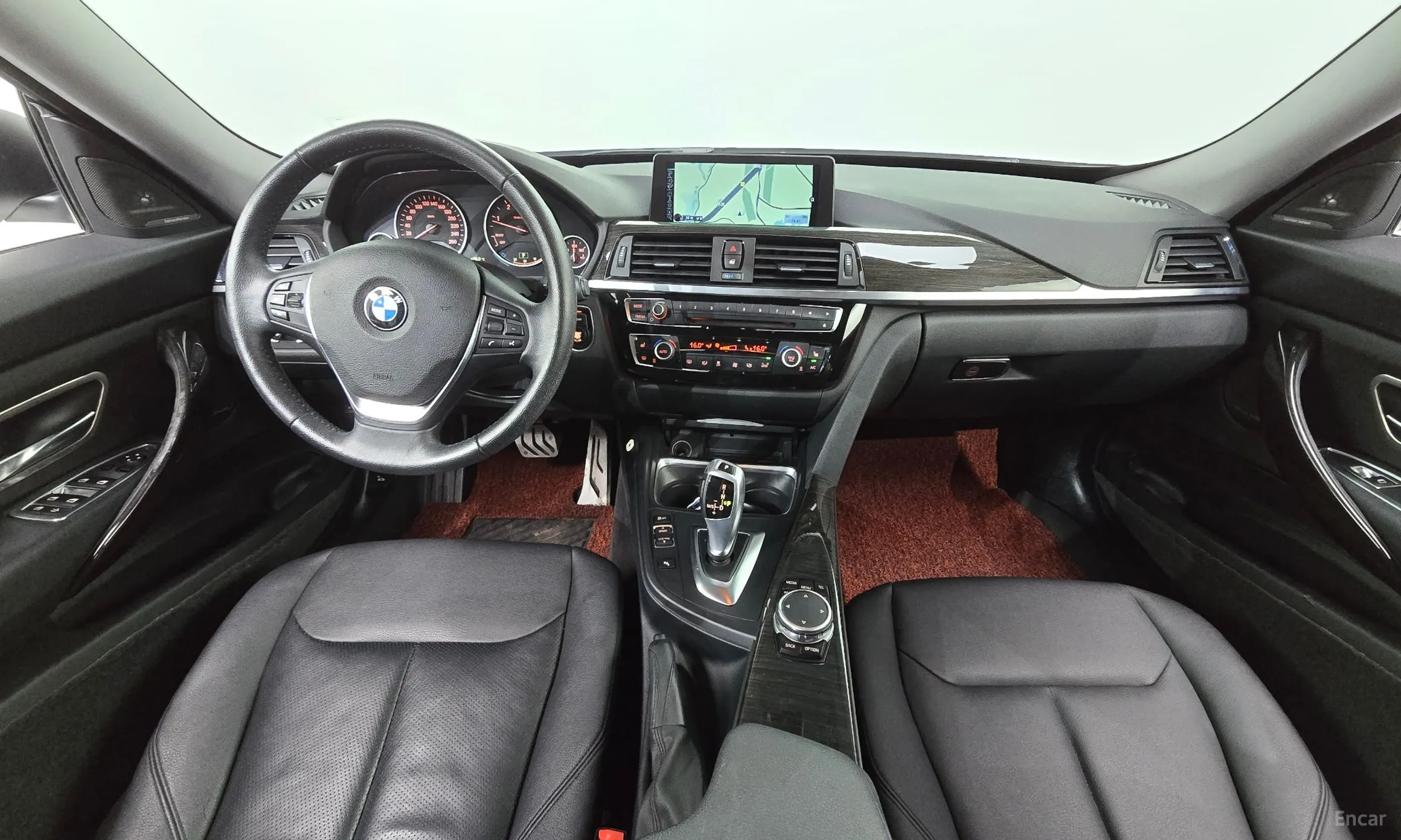 BMW 3 Series GT (F34) превью 7