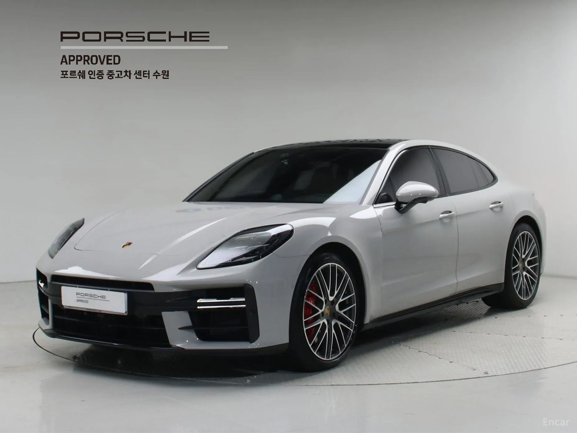 Porsche Panamera (976)