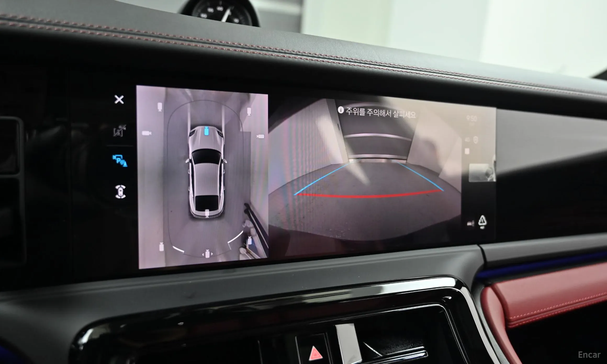 Porsche Panamera (976) превью 15