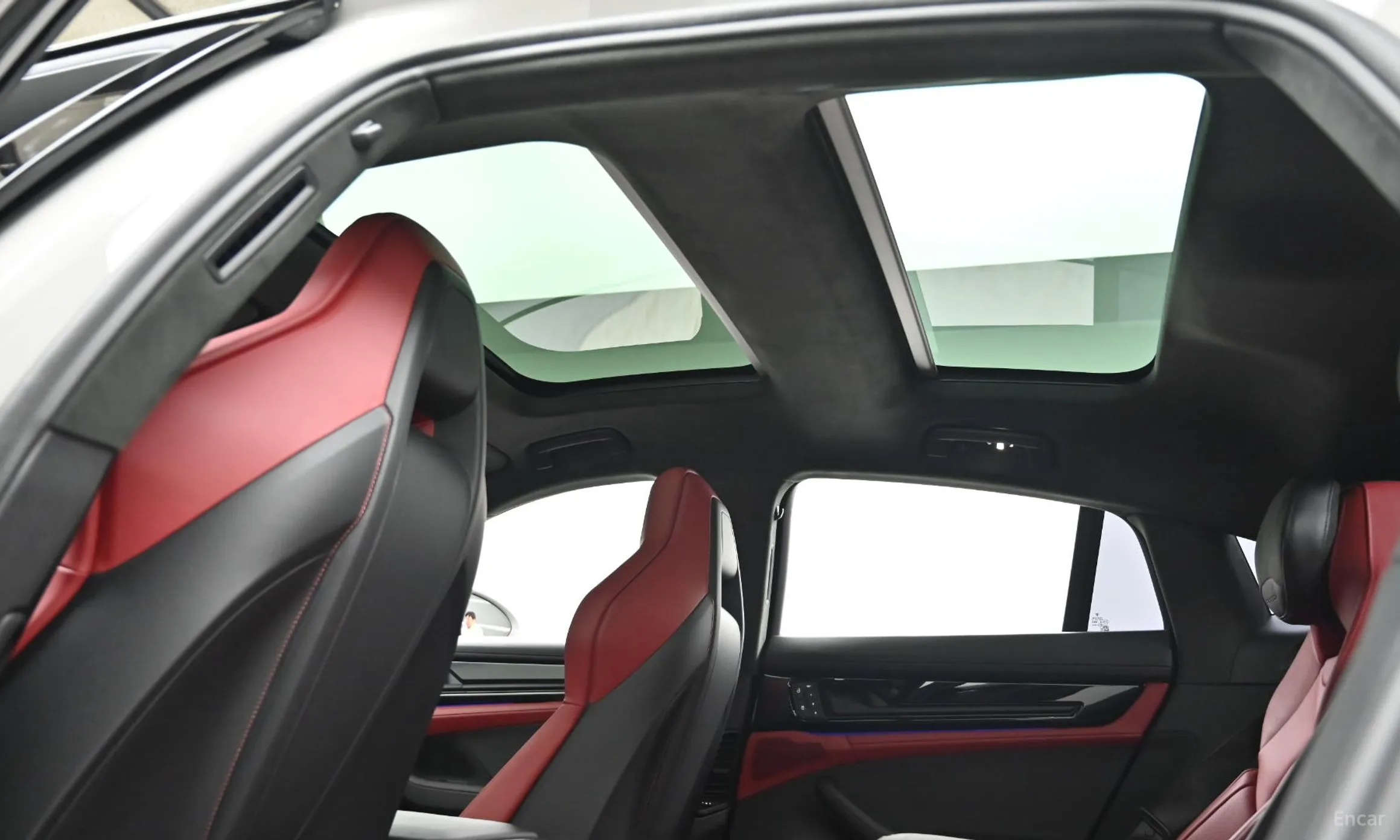 Porsche Panamera (976) превью 19