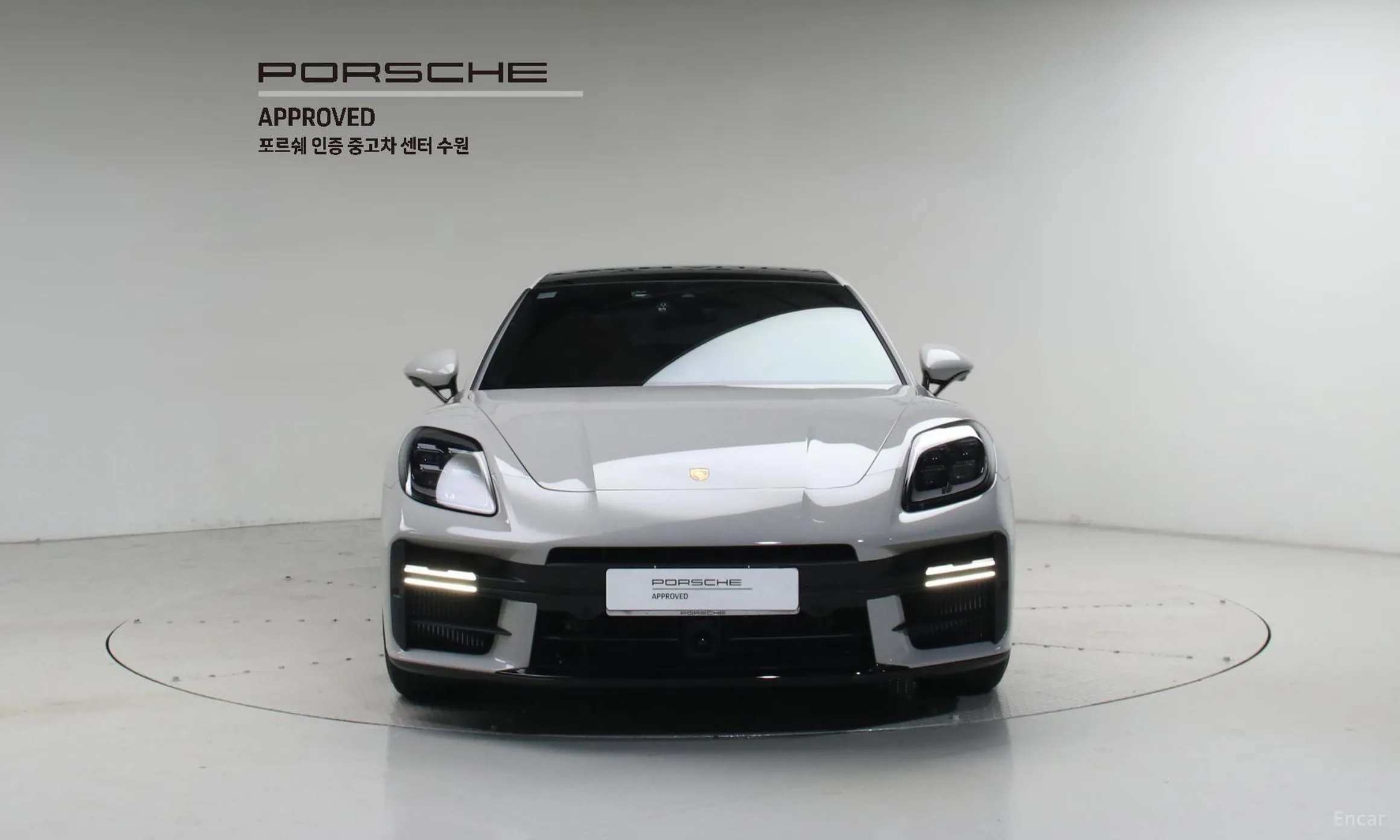 Porsche Panamera (976) превью 3