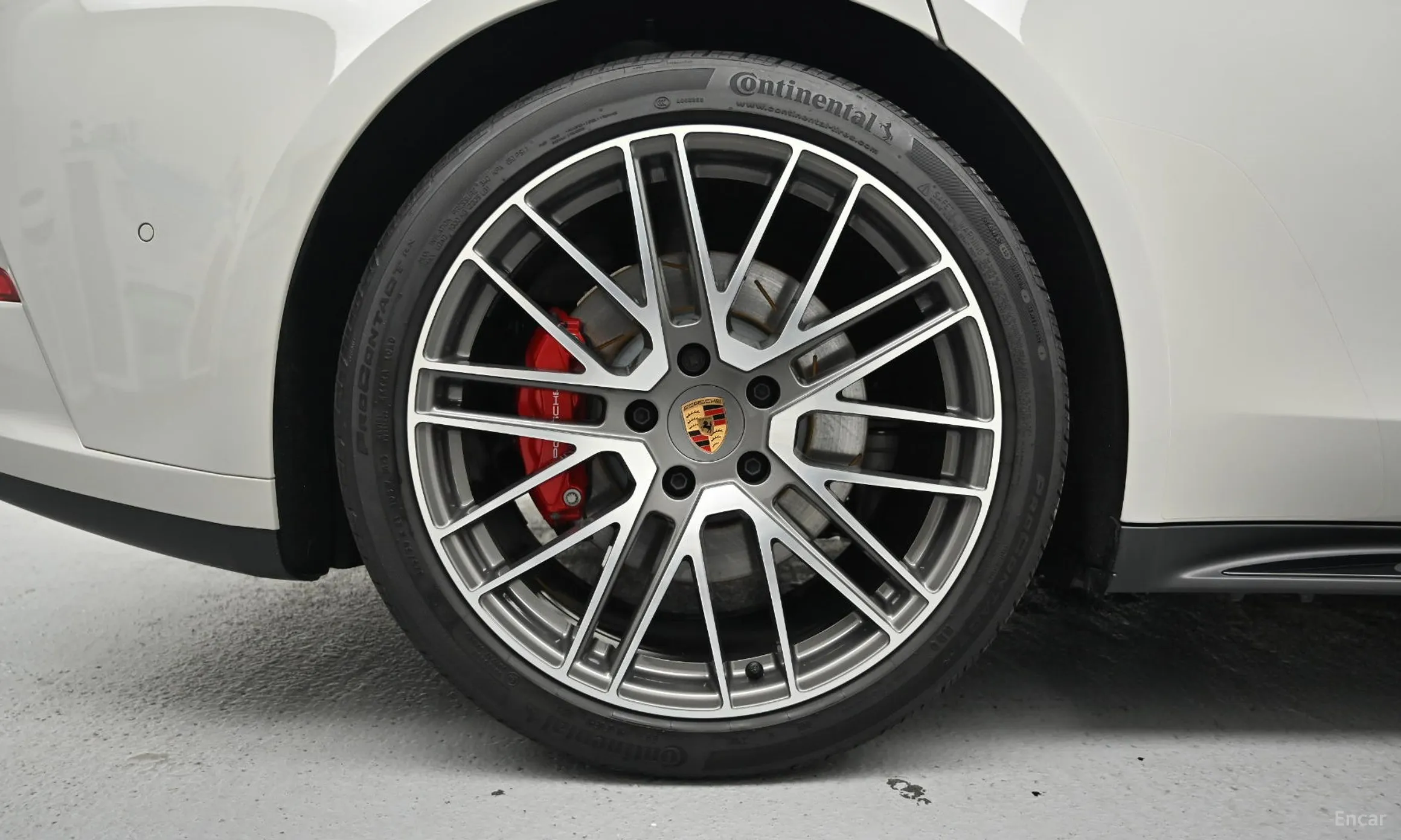 Porsche Panamera (976) превью 5