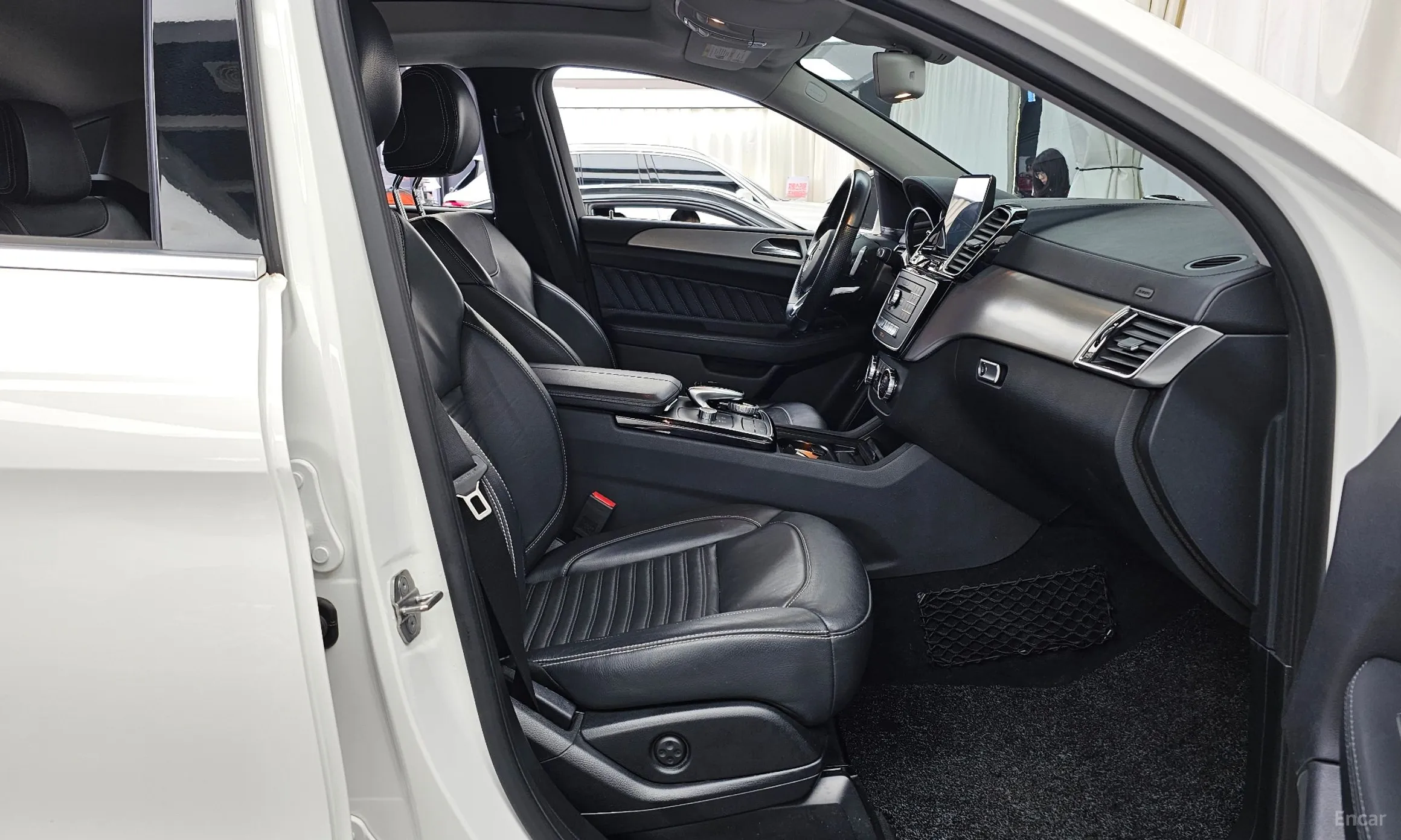 Mercedes Benz GLE-Class W166 превью 11