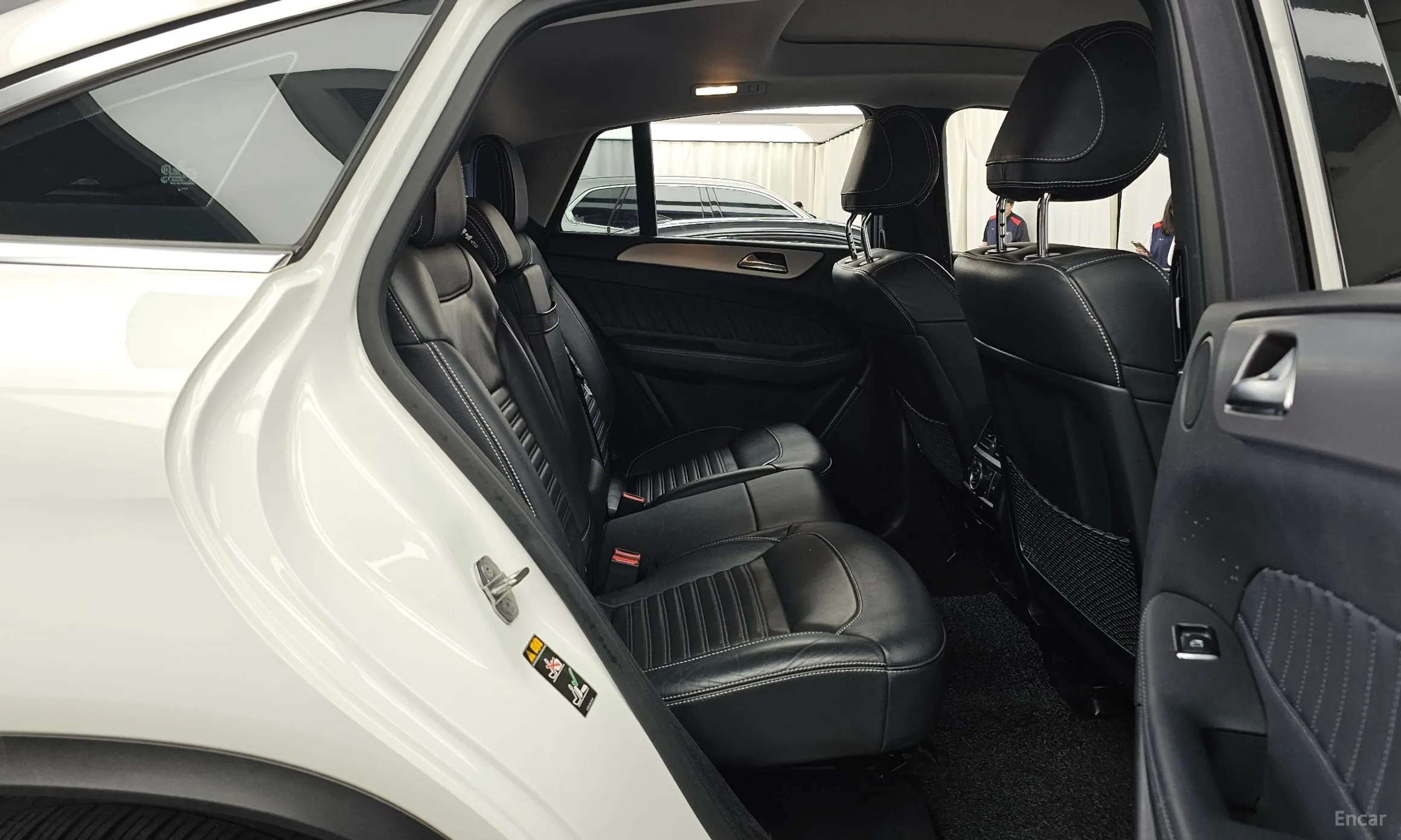 Mercedes Benz GLE-Class W166 превью 12
