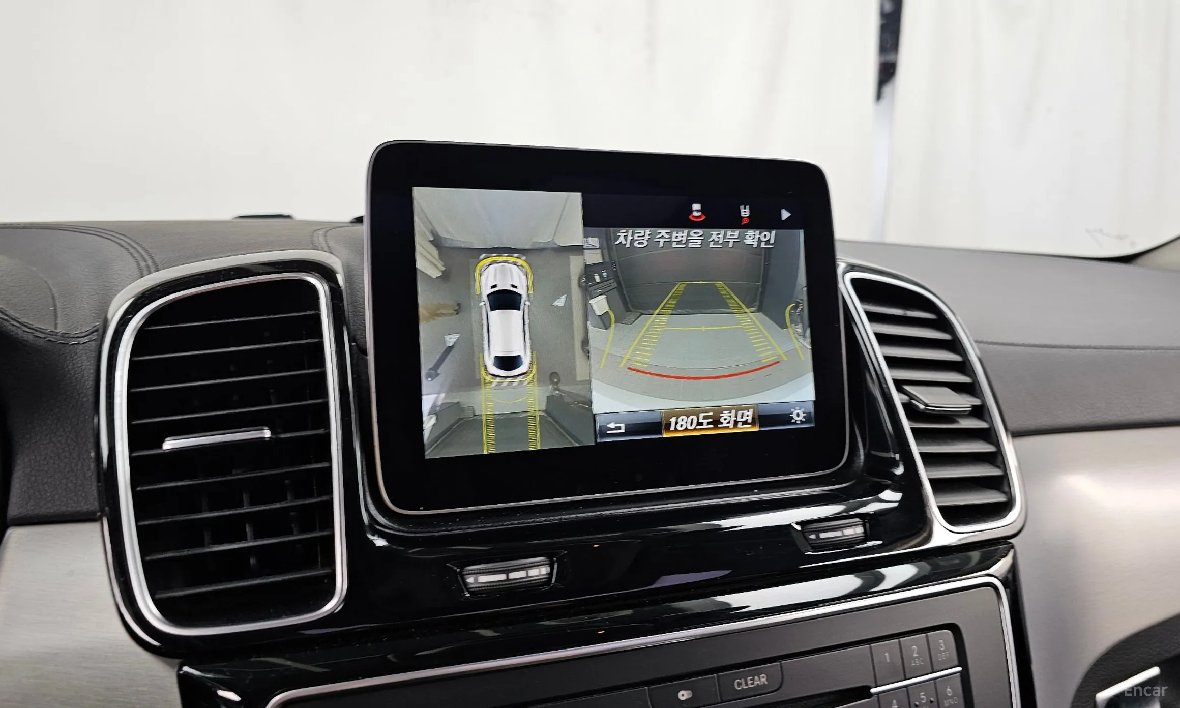 Mercedes Benz GLE-Class W166 превью 15