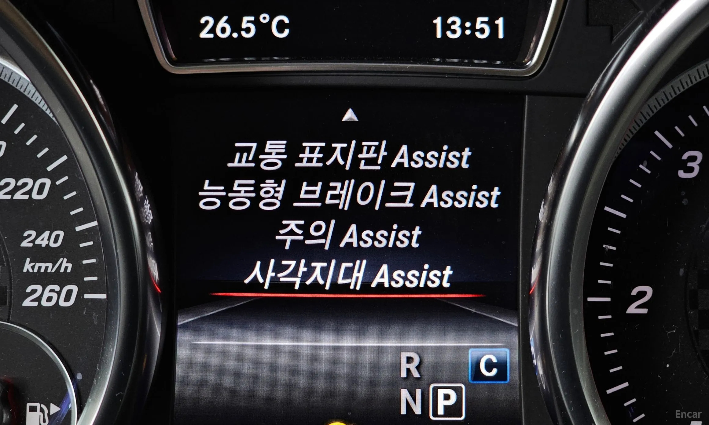 Mercedes Benz GLE-Class W166 превью 16