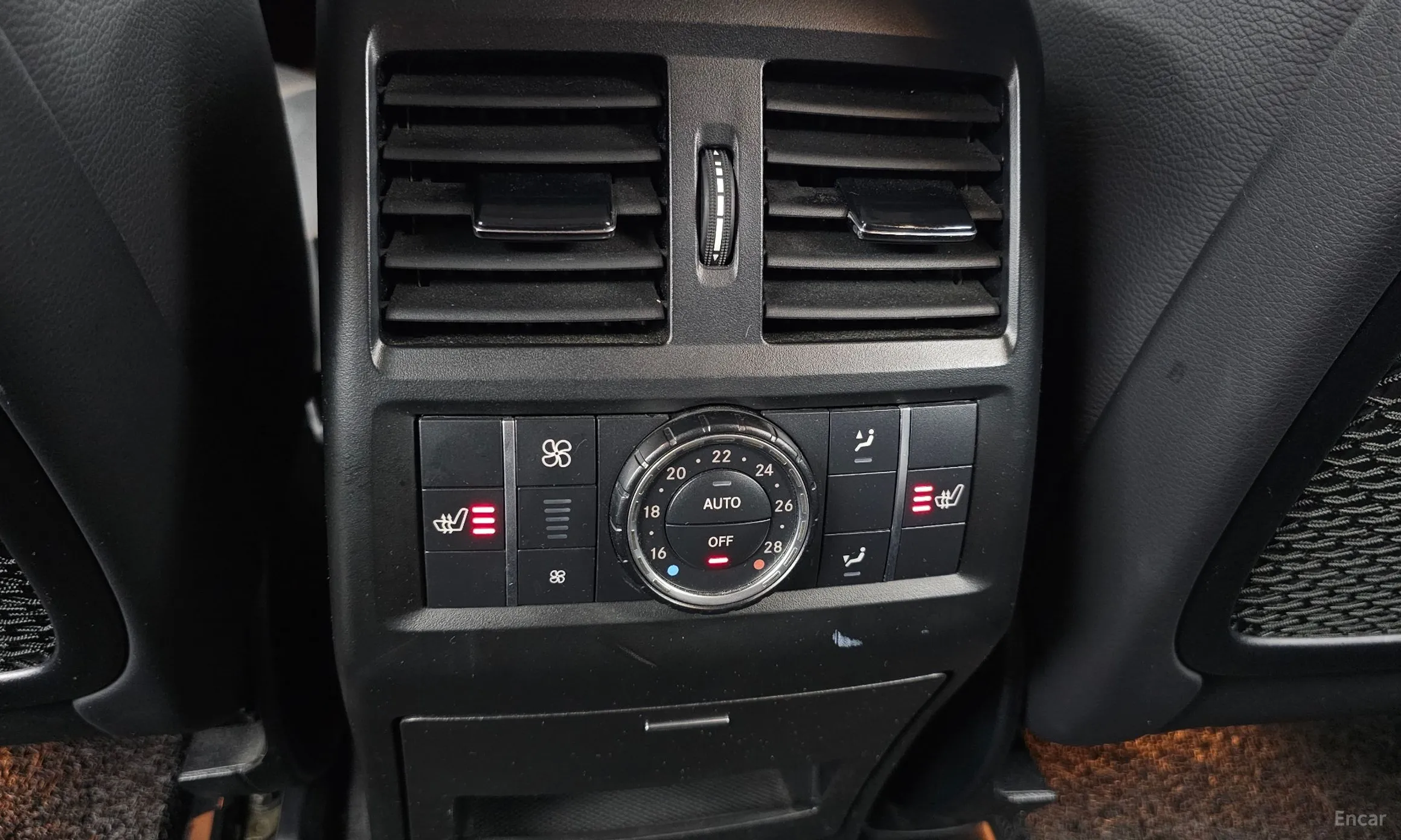 Mercedes Benz GLE-Class W166 превью 19